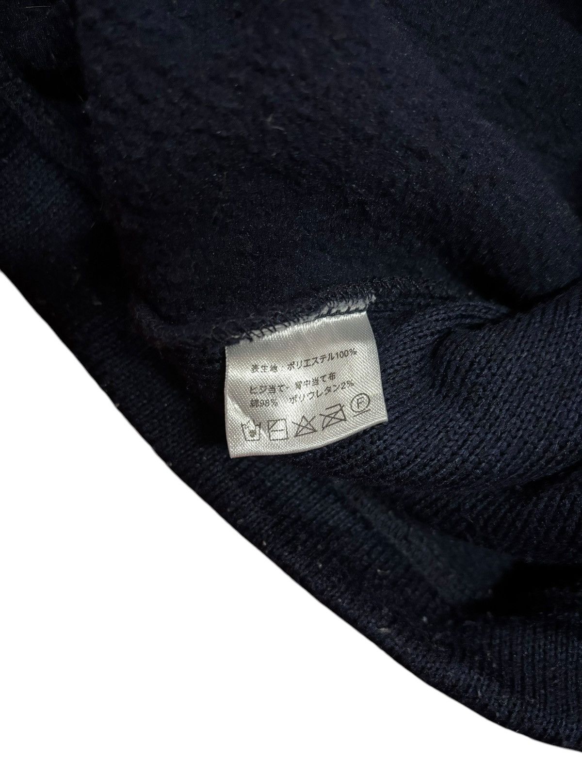 Bellwood × Designer × Japanese Brand 90s Vtg Bellwoodmade by mfg paded Sweatshirt Size US L / EU 52-54 / 3 - 12 Thumbnail