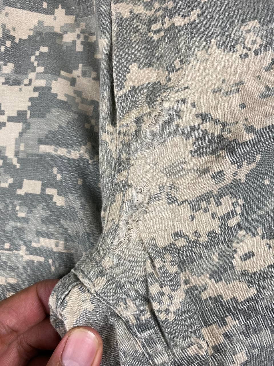 Other military digital camo cargo pants nice design Size US 34 / EU 50 - 10 Thumbnail