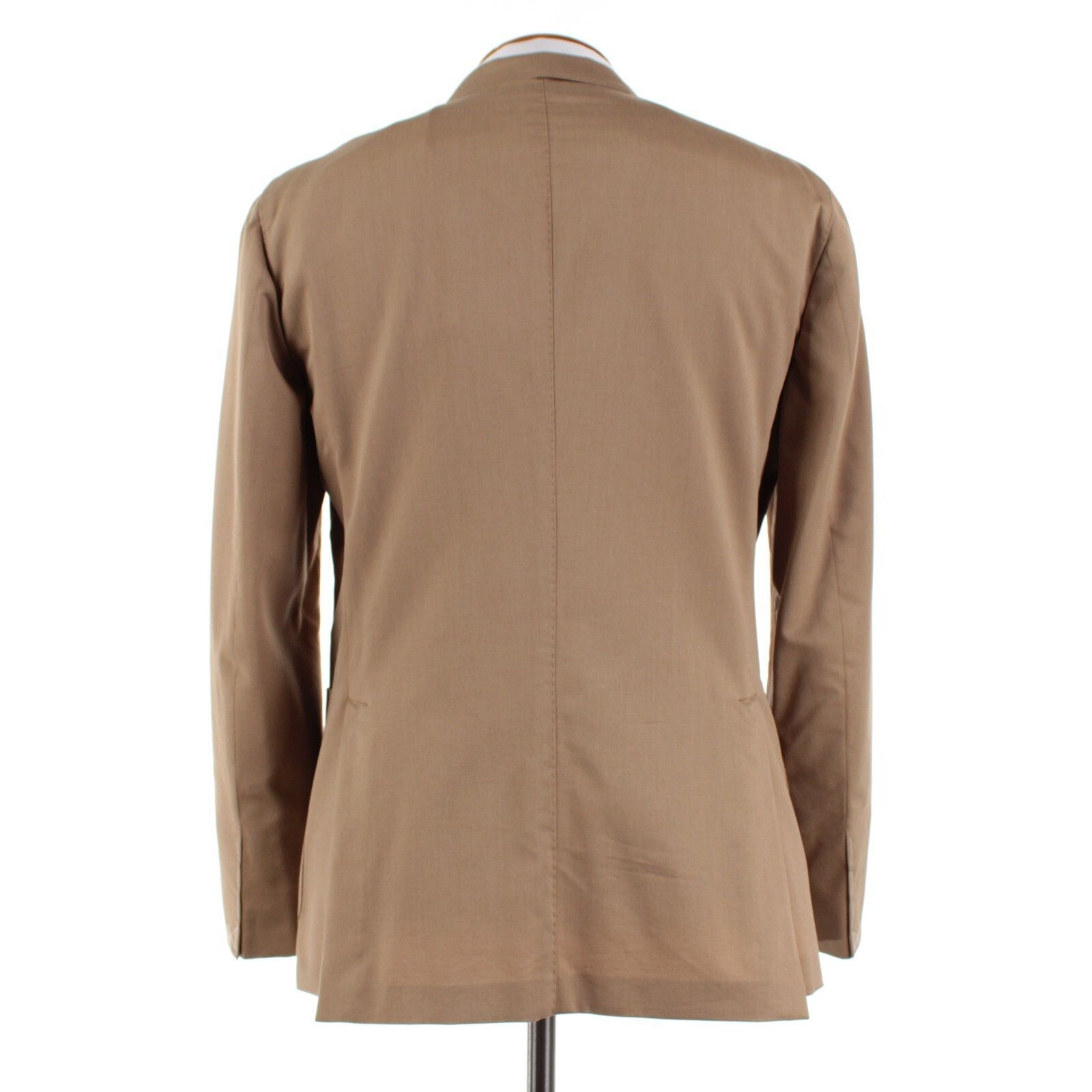 Boglioli Boglioli Suit Size US 42 Regular in Beige Size 42R - 6 Thumbnail