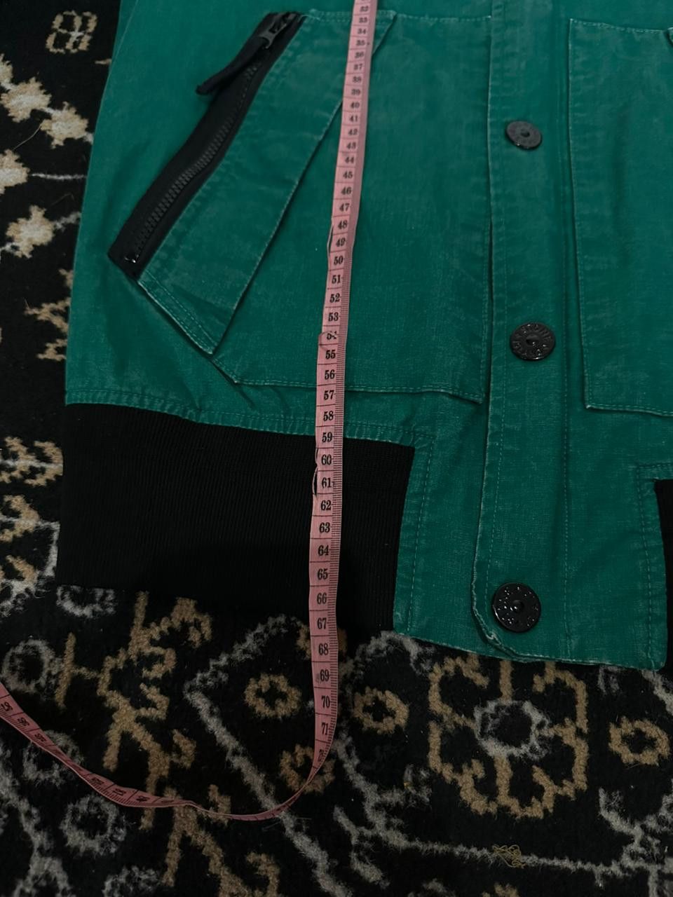 Stone Island Stone island tela stella 2017 Size US S / EU 44-46 / 1 - 5 Thumbnail