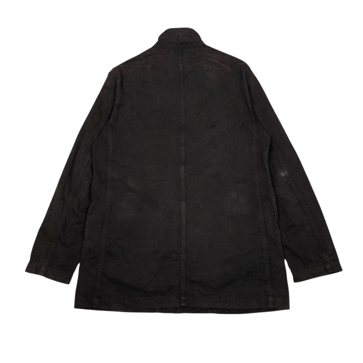 Japanese Brand 🔥VINTAGE CHORE WORK JACKET DUCK CANVAS VETRA ISSEY MIYAKE Size US M / EU 48-50 / 2 - 2 Thumbnail