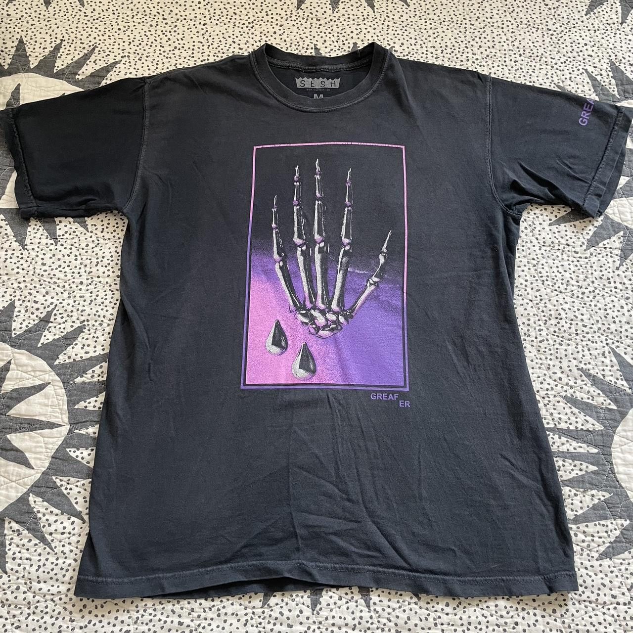 TeamSESH Teamsesh GREAFER elderberry sunset tee Size US M / EU 48-50 / 2 - 1 Thumbnail