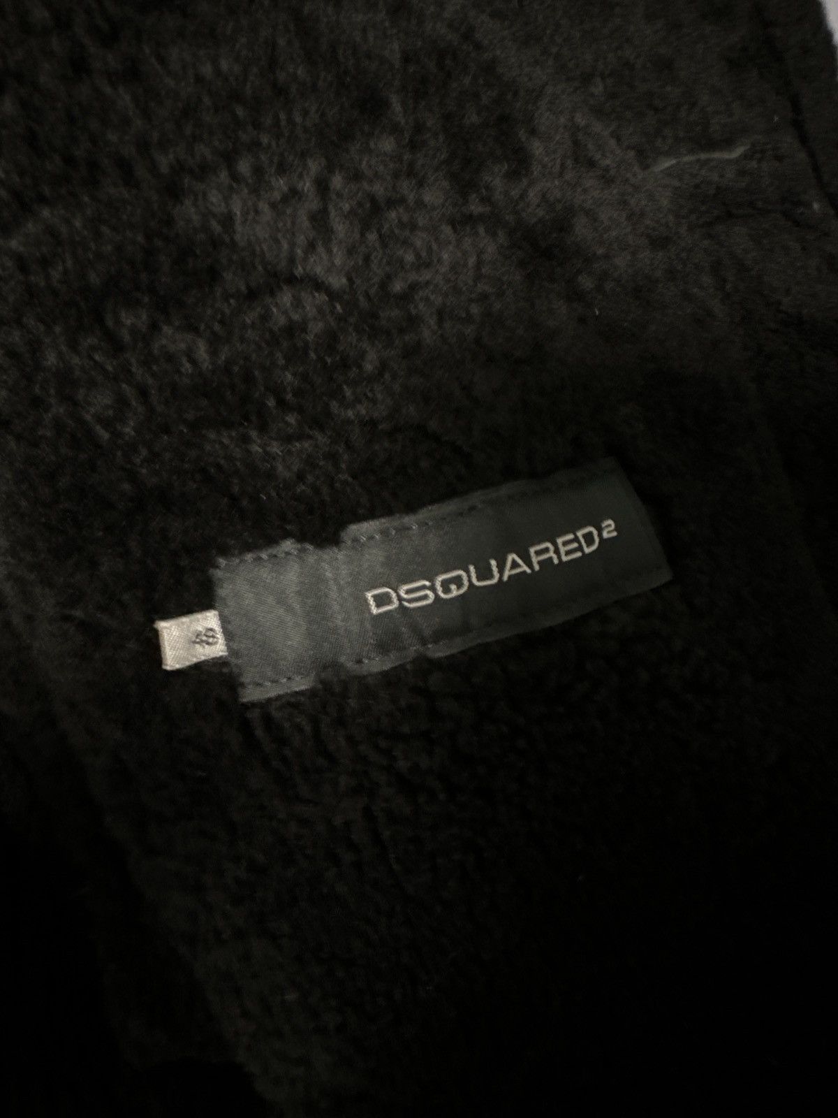 Dsquared2 Shearing biker Size US M / EU 48-50 / 2 - 4 Thumbnail