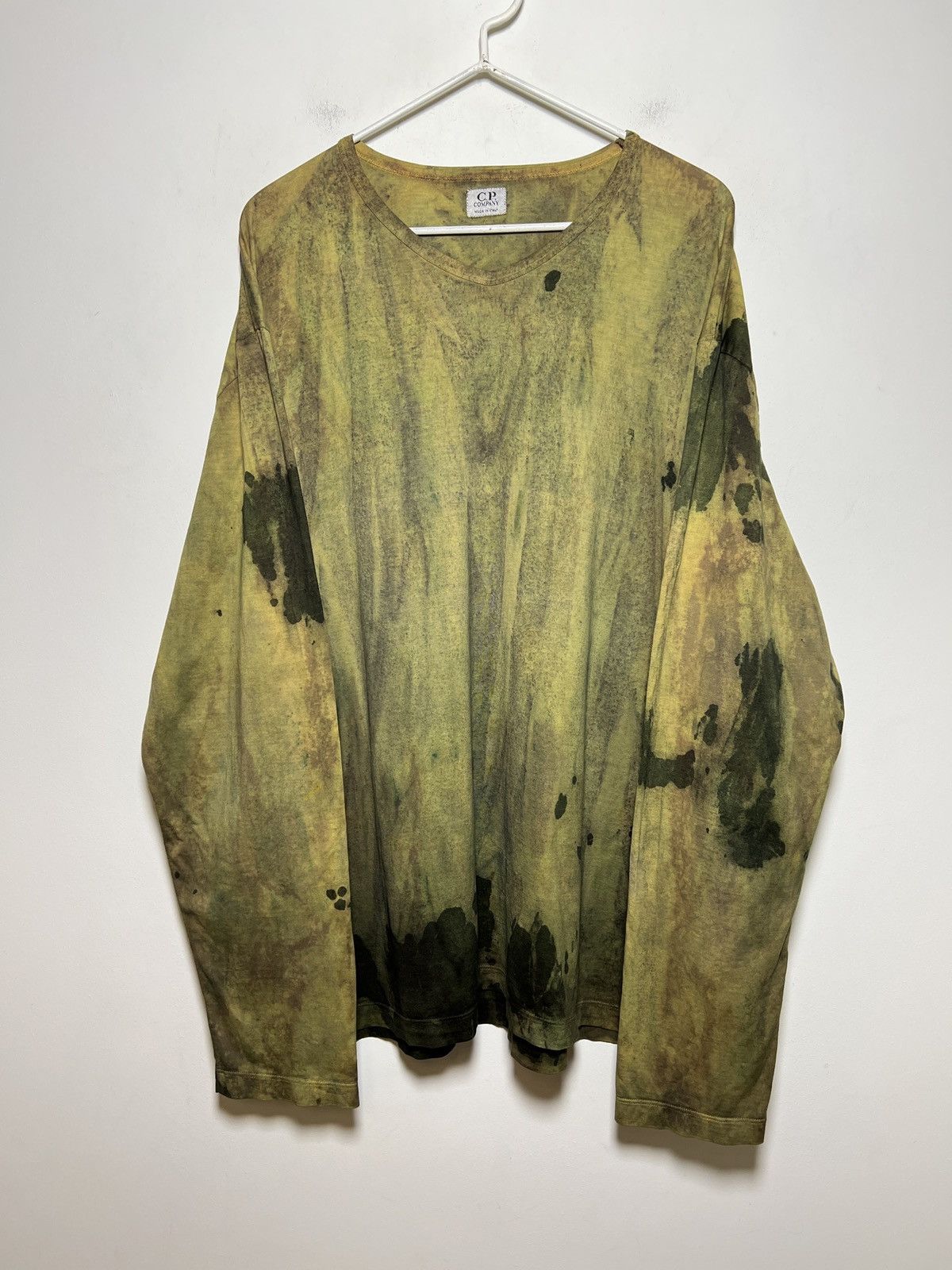 C.P. Company Hand-dyed C.P. Company long sleeve Size US XXL / EU 58 / 5 - 1 Thumbnail