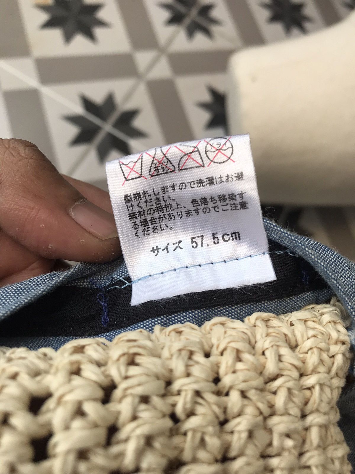 Beams Plus × Vintage AUTHENTIC BEAMSBOYWEAR CAP HAT BY BEAMS Size ONE SIZE - 9 Thumbnail