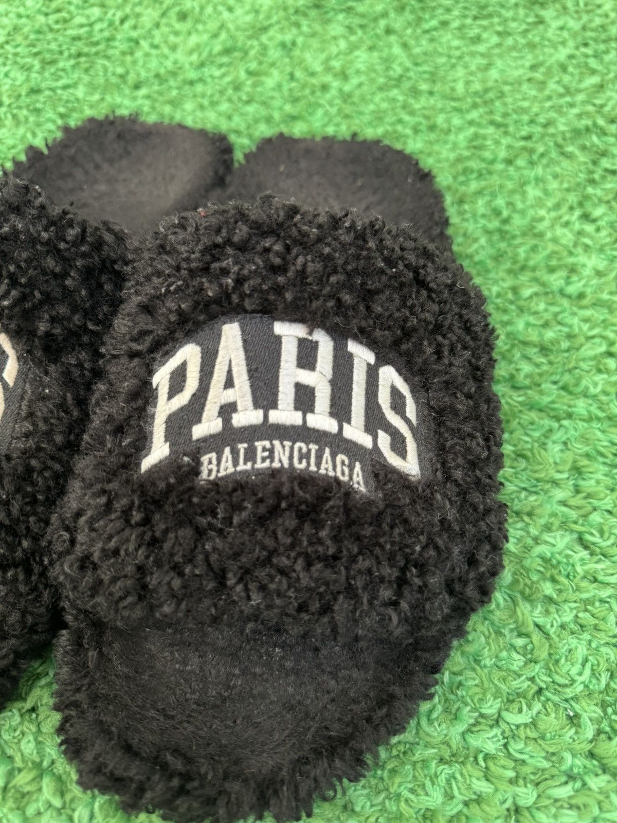 Balenciaga Balenciaga Slides Size US 8 / EU 41 - 3 Thumbnail