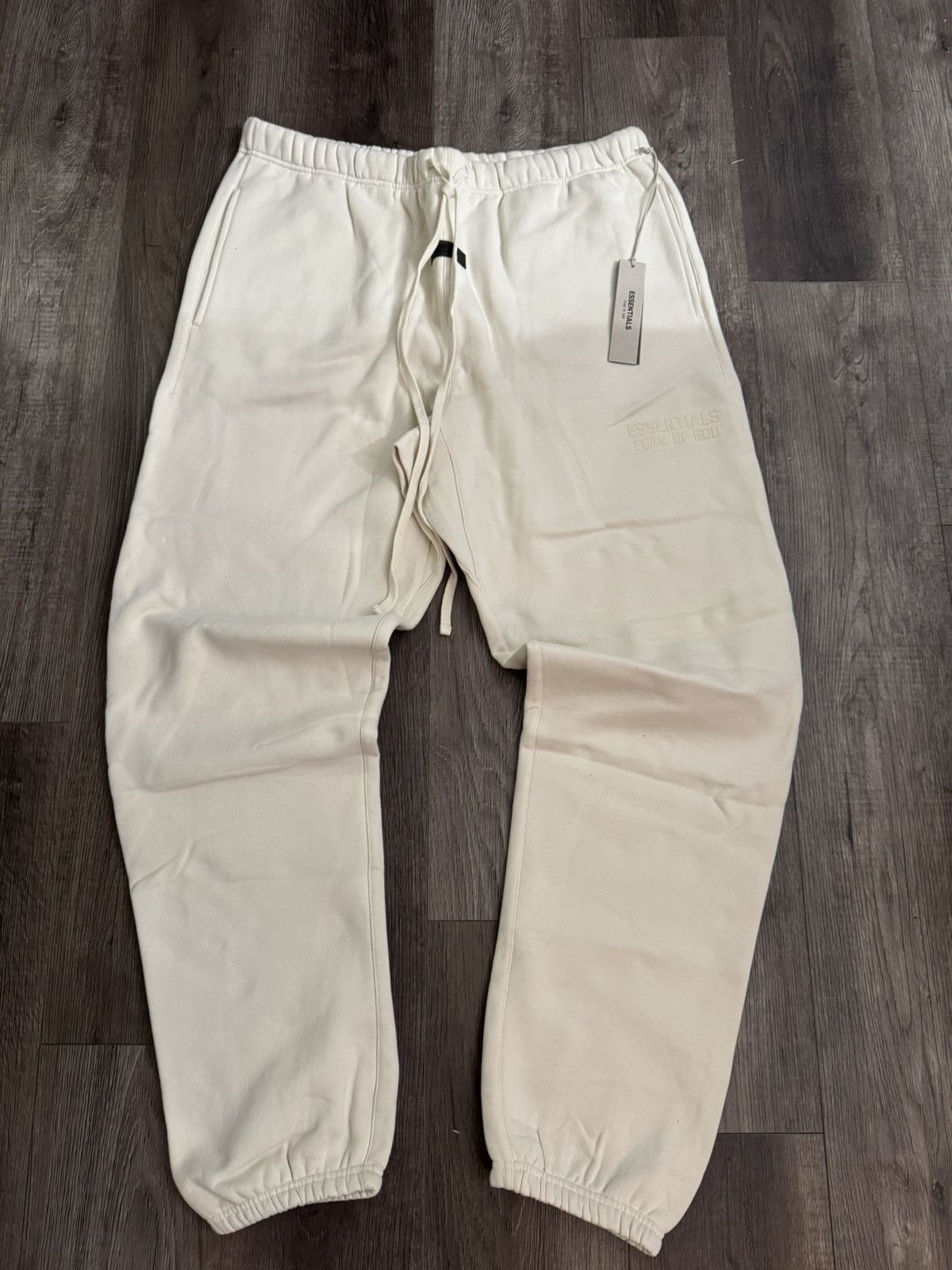 Fear of God Fear of God ESSENTIALS Cotton Sweatpants Size US 38 / EU 54 - 1 Thumbnail