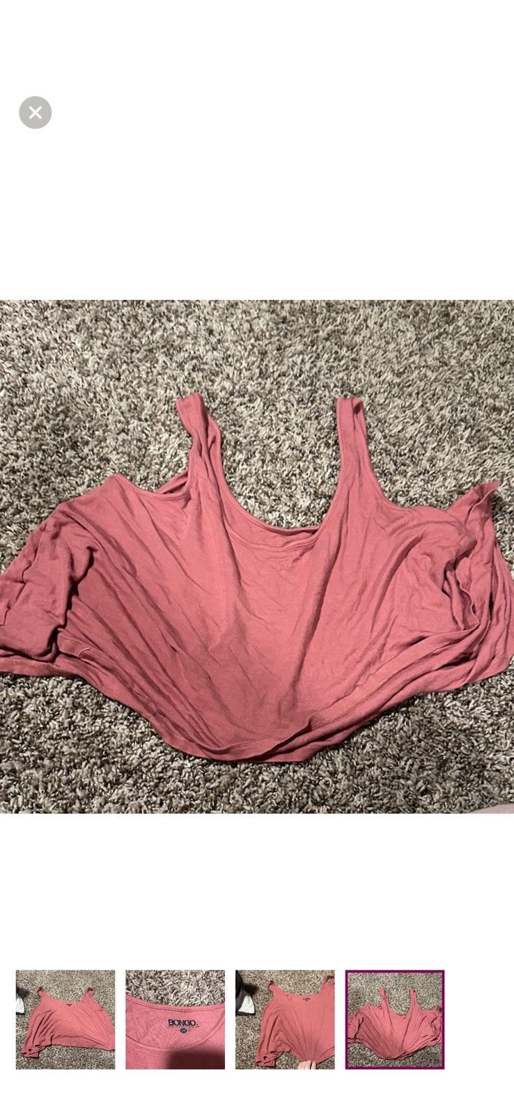 Other Tank top Size S / US 4 / IT 40 - 4 Thumbnail