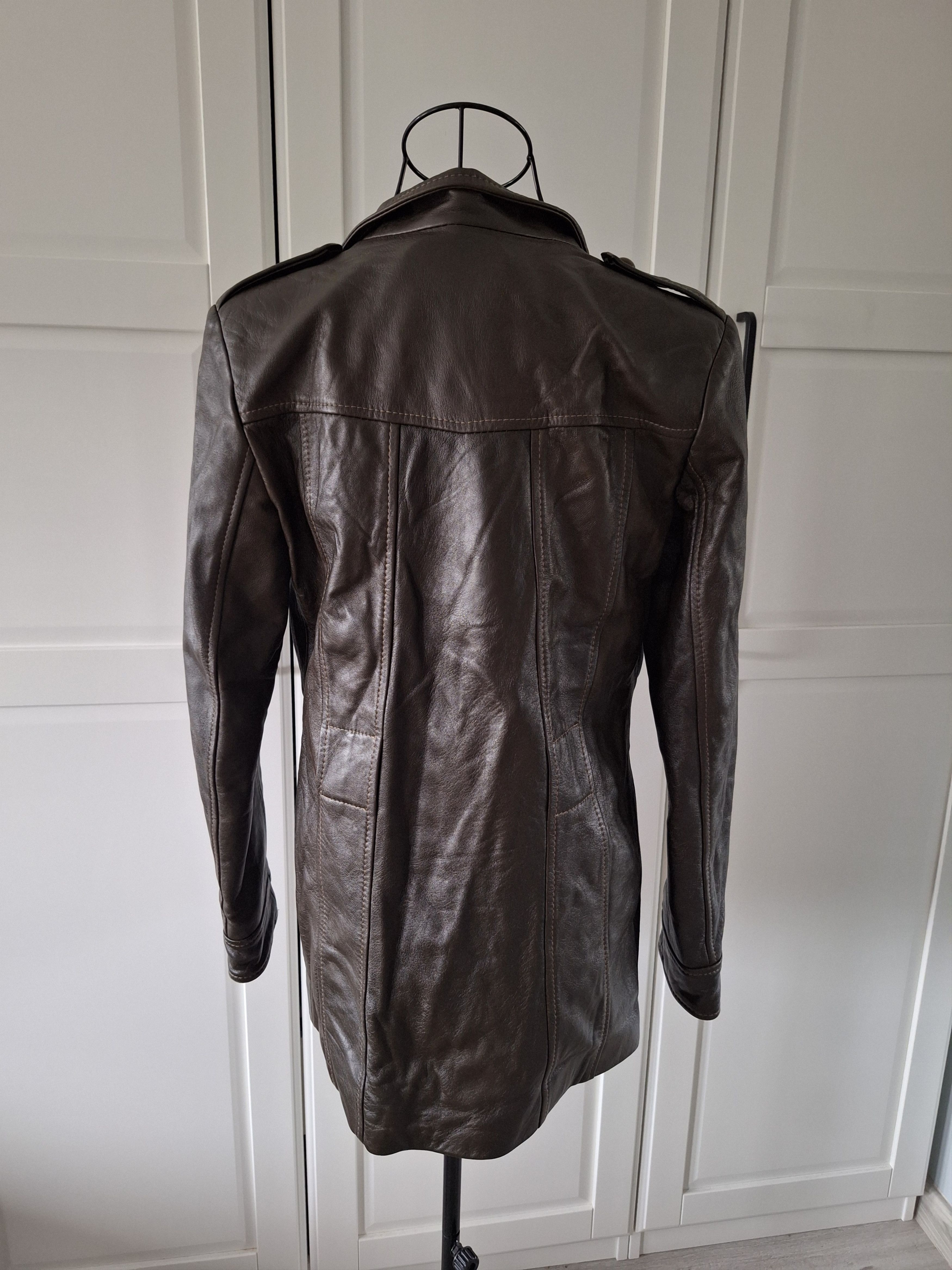 Other Vintage leather jacket Size US M / EU 48-50 / 2 - 6 Thumbnail