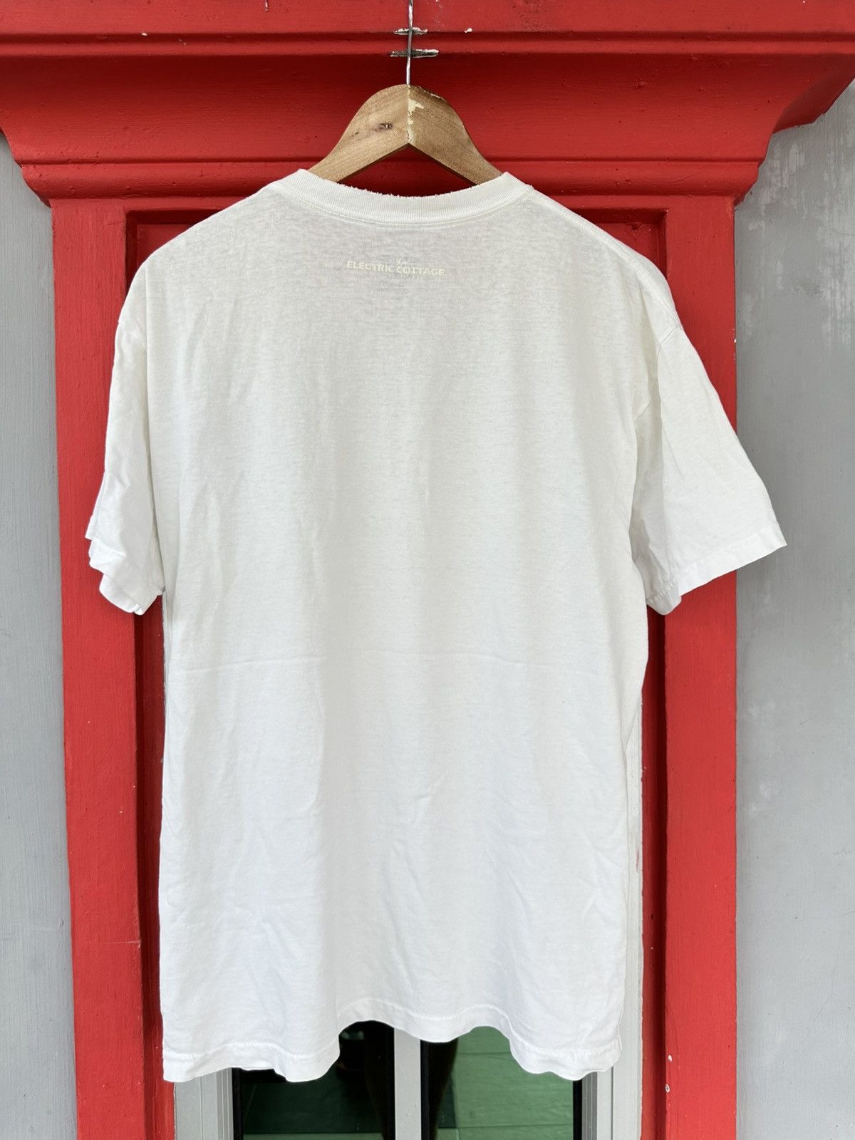 Electric Cottage Distressed Vintage Electric Cottage Limited Fragment Design Size US L / EU 52-54 / 3 - 2 Thumbnail