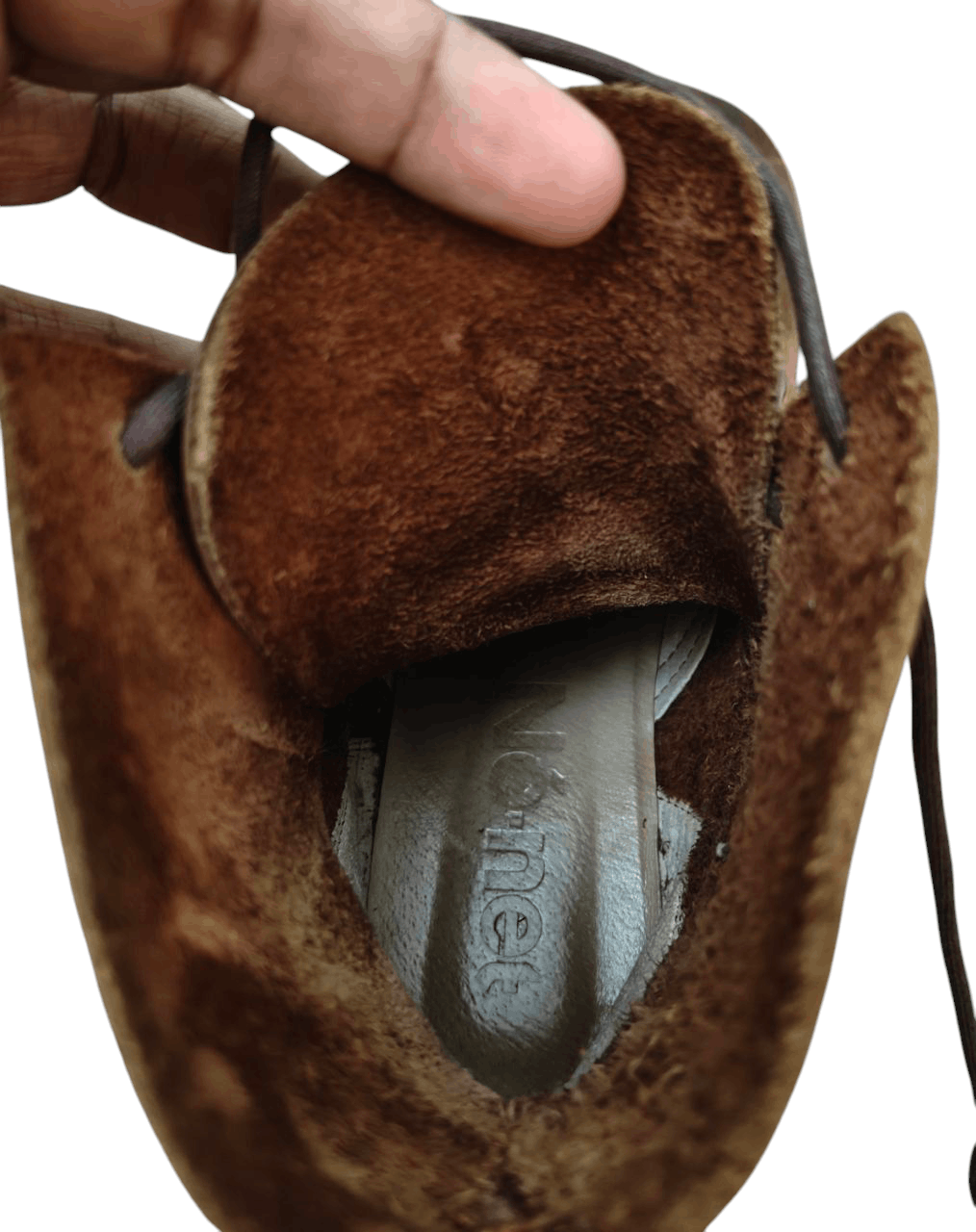Ne-Net Ne-net Leather Boot Size US 6 / IT 36 - 5 Thumbnail