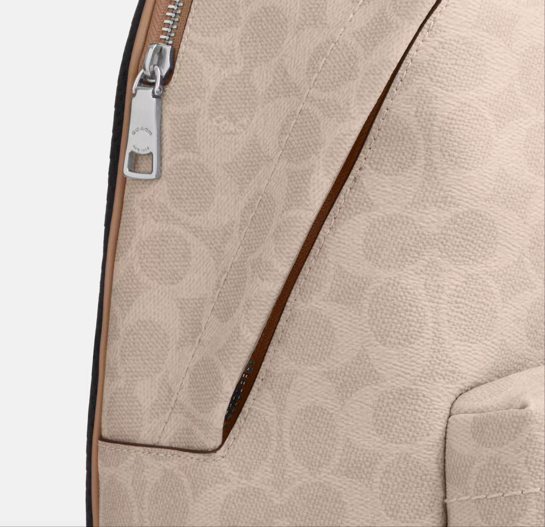 Coach Taylor Small Backpack In Signature Canvas CDW76 Size ONE SIZE - 13 Thumbnail
