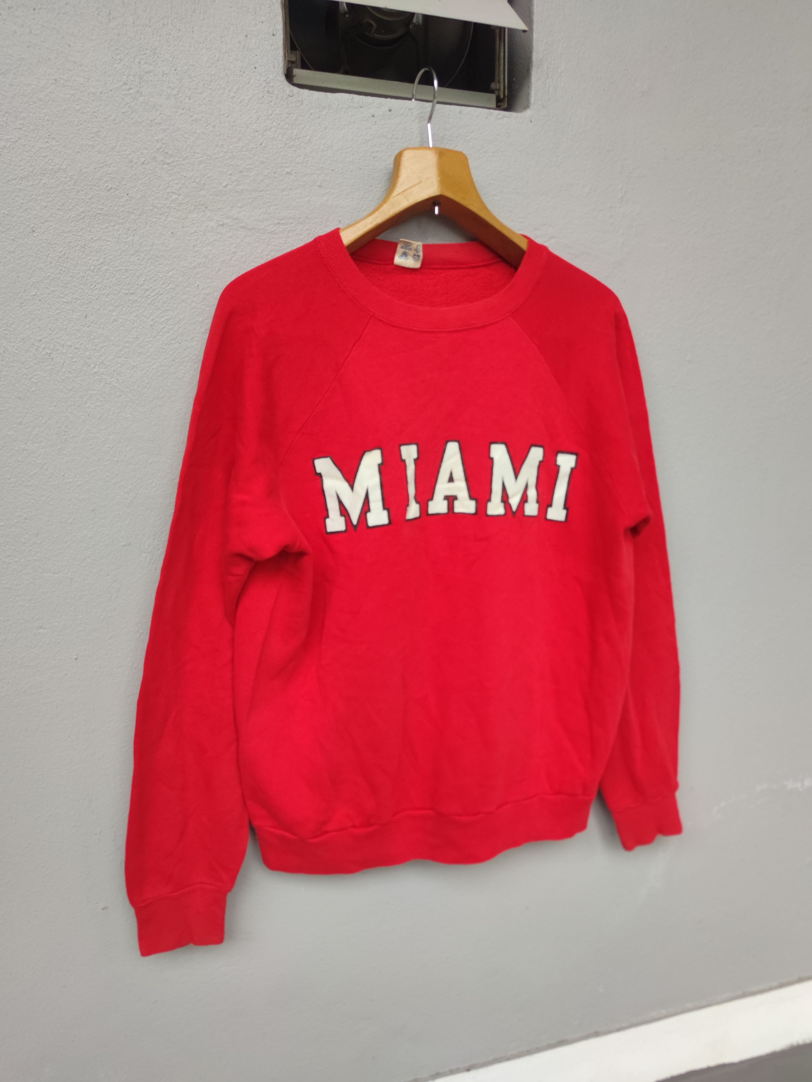 Champion Vintage 80s Champion Sweatshirt Made in USA Size US L / EU 52-54 / 3 - 2 Thumbnail
