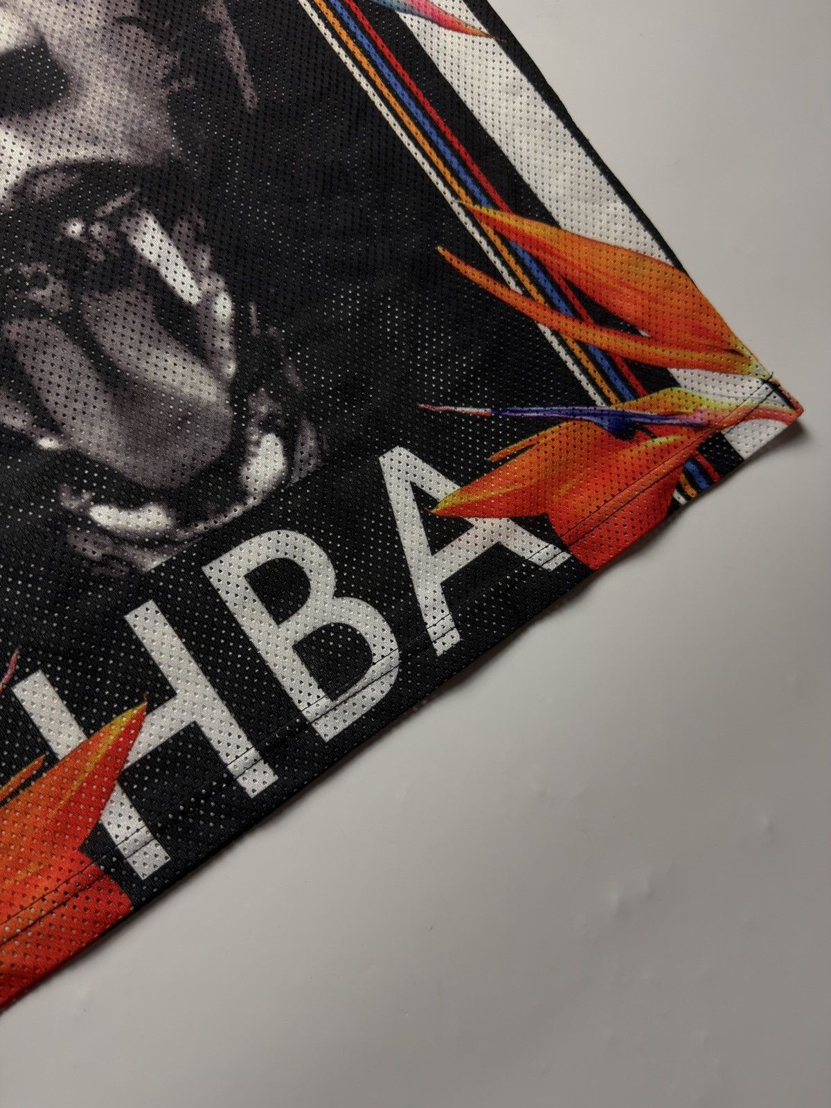 Hood By Air Hood By Air - HBA JAY-Z Tank Top Jersey Size US M / EU 48-50 / 2 - 8 Thumbnail