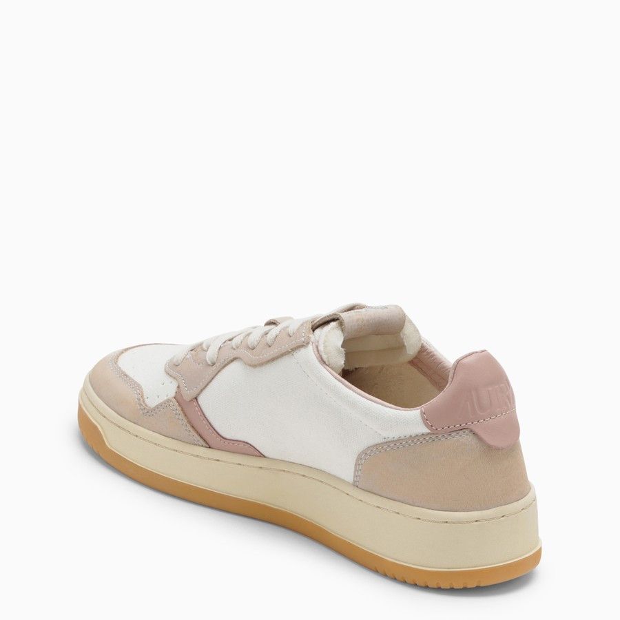o1d2blof0824 Low-Top Trainers in Multicolor