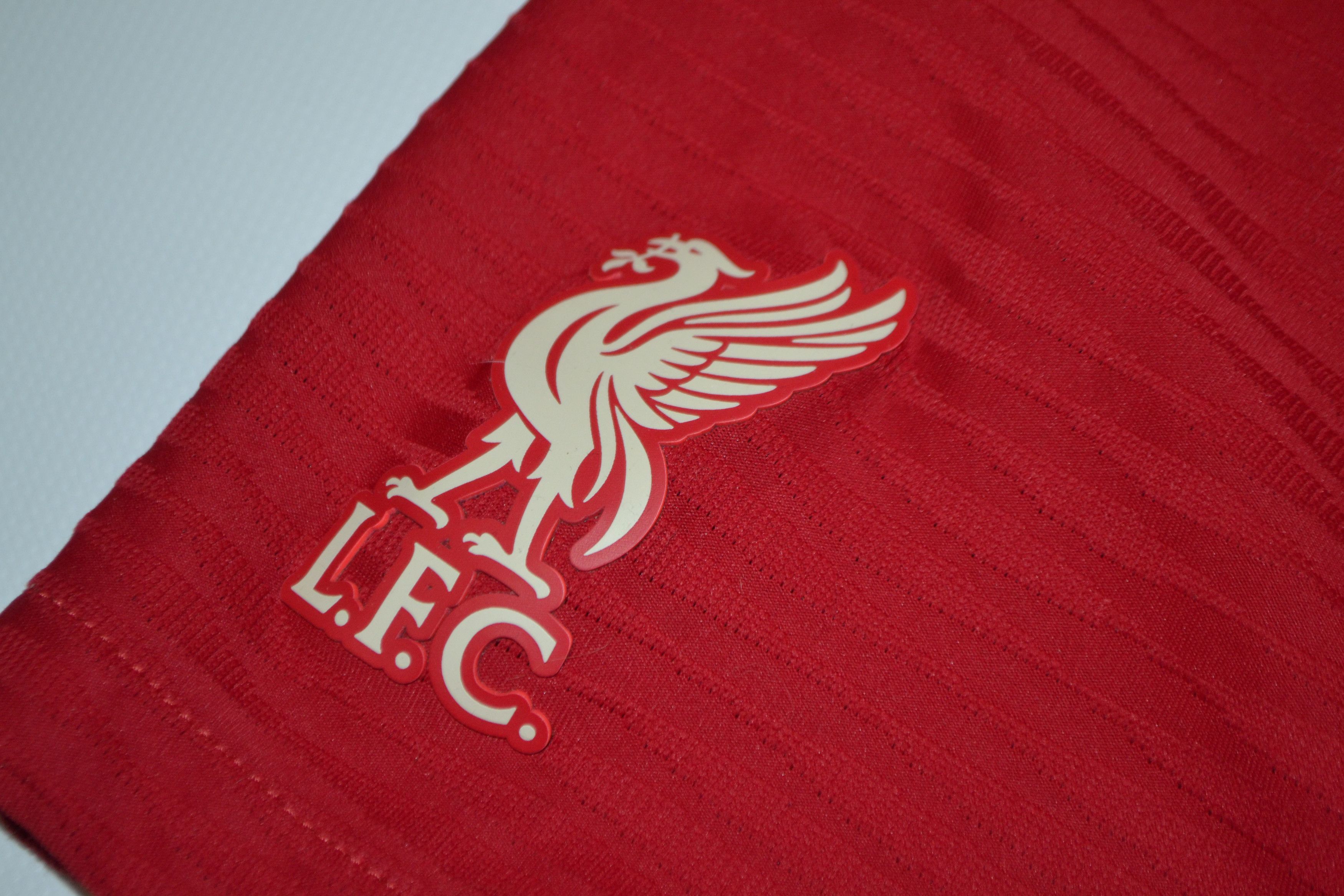 Nike AUTHENTIC Liverpool Match Home Dri-FIT ADV Football Shorts Size US 32 / EU 48 - 6 Thumbnail