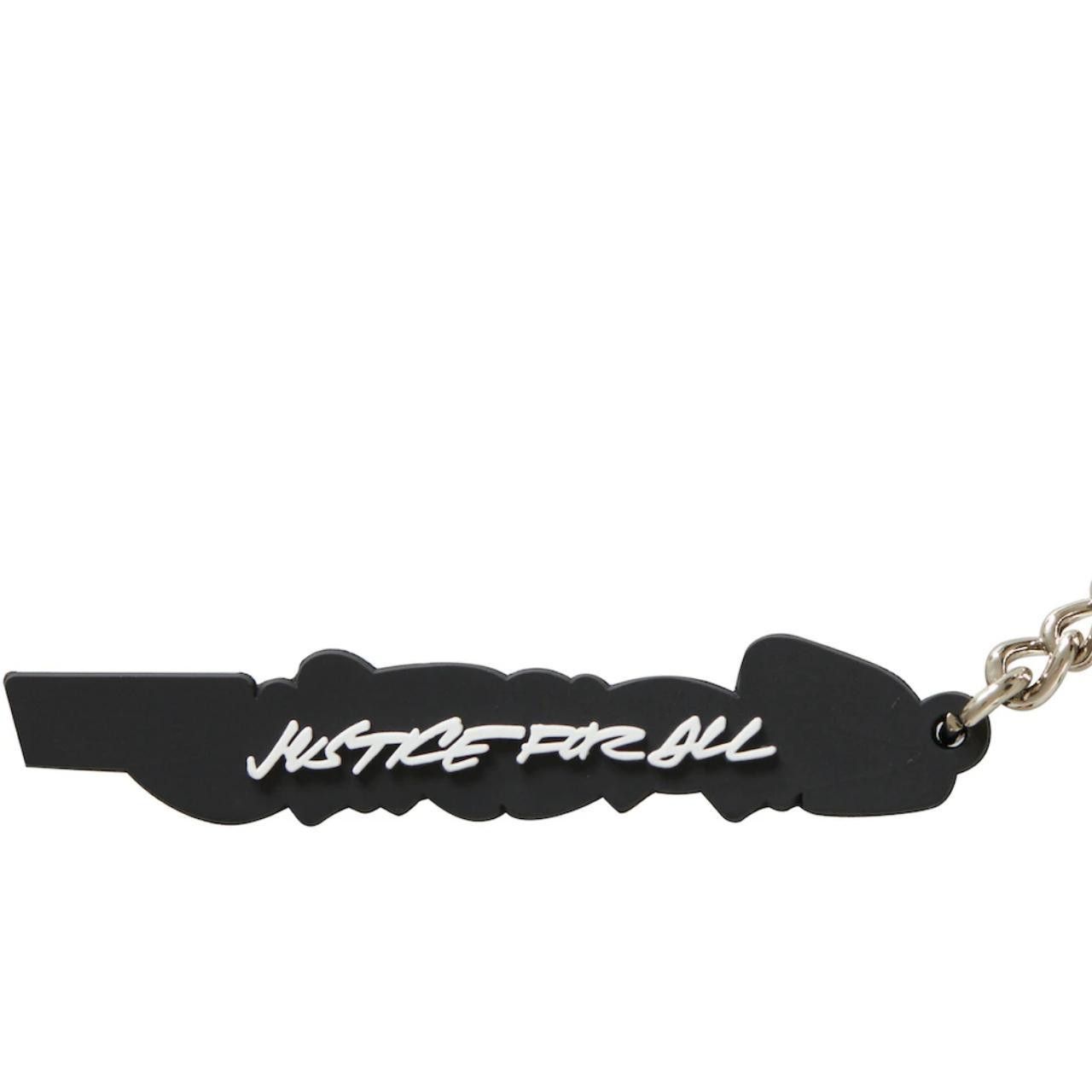 Supreme Supreme Futura Logo Keychain Size ONE SIZE - 6 Thumbnail