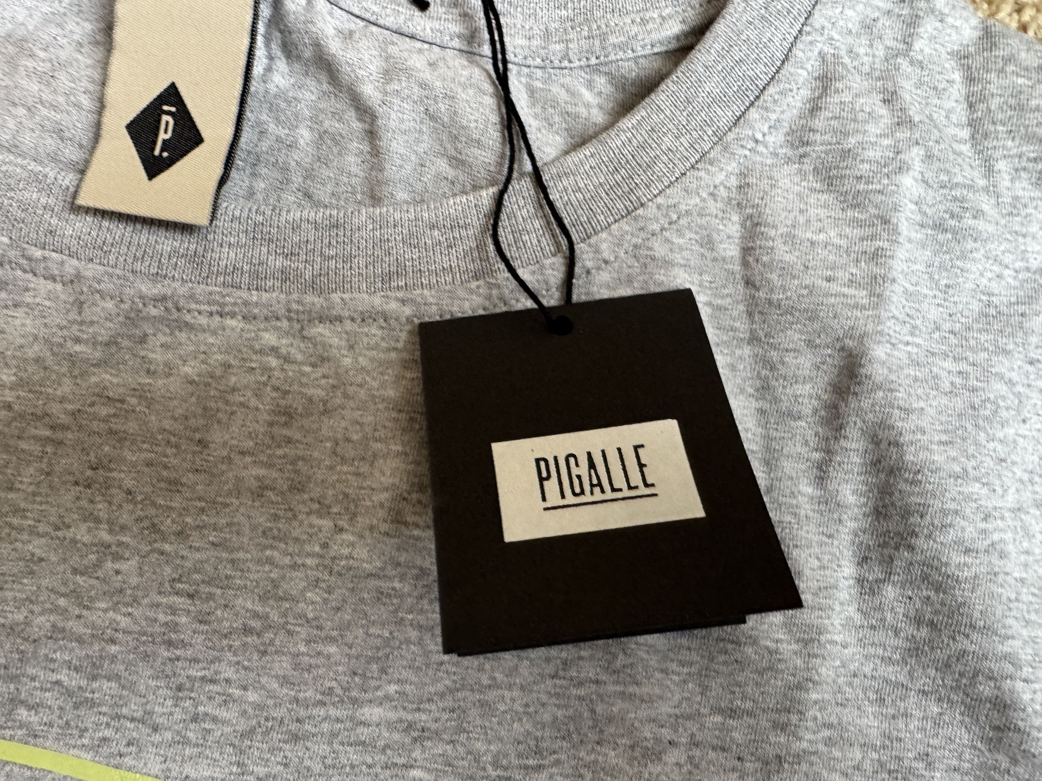 Pigalle Pigalle Box Tee Rare 2017 Sz XL NWT Size US XL / EU 56 / 4 - 3 Thumbnail