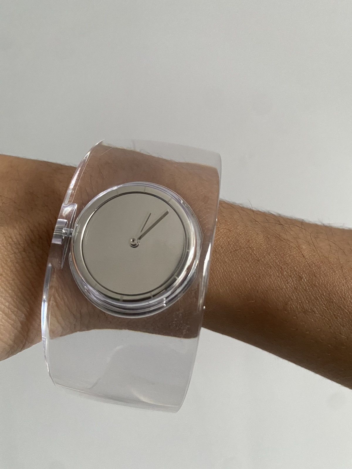 Issey Miyake Issey Miyake Acrylic Bangle Watch Size ONE SIZE - 5 Thumbnail