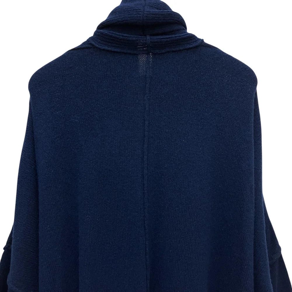 Yohji Yamamoto YOHJI YAMAMOTO/ plyy by ragne kikas knit cardigan Size US L / EU 52-54 / 3 - 4 Thumbnail