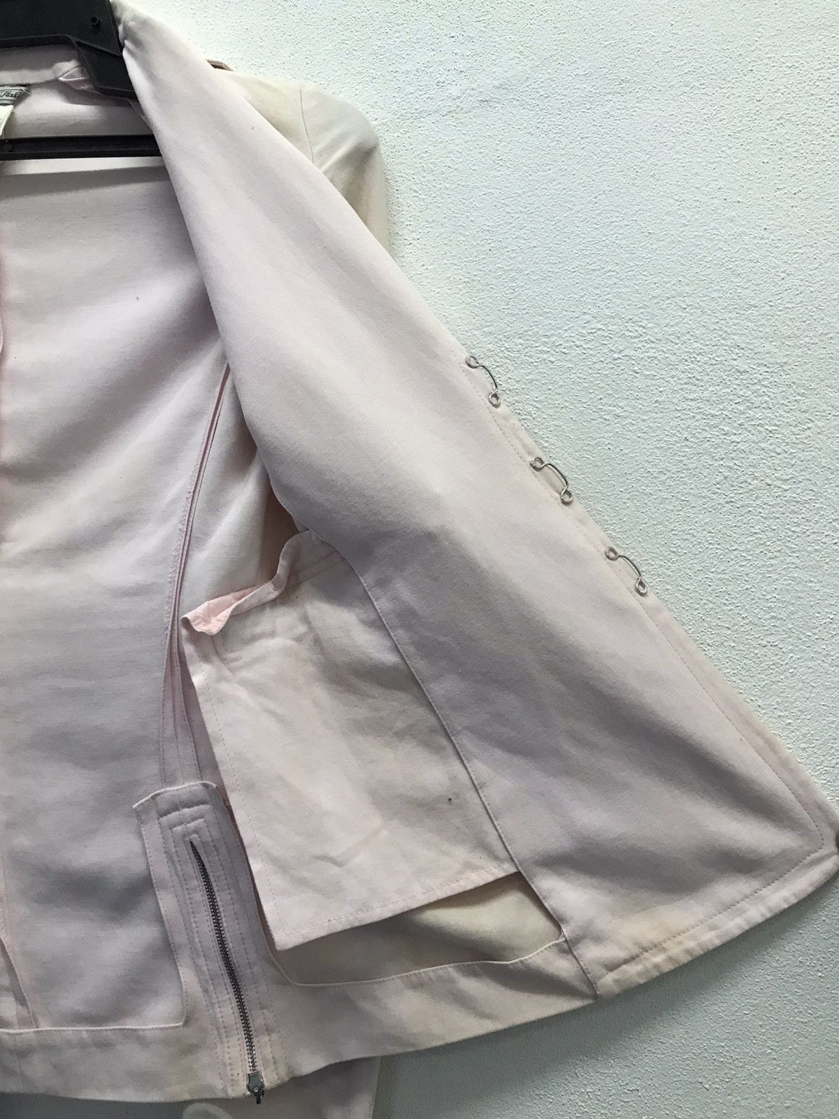 Versace × Vintage Vintage Gianni Versace Couture Made In Italy Jacket Size US S / EU 44-46 / 1 - 11 Thumbnail