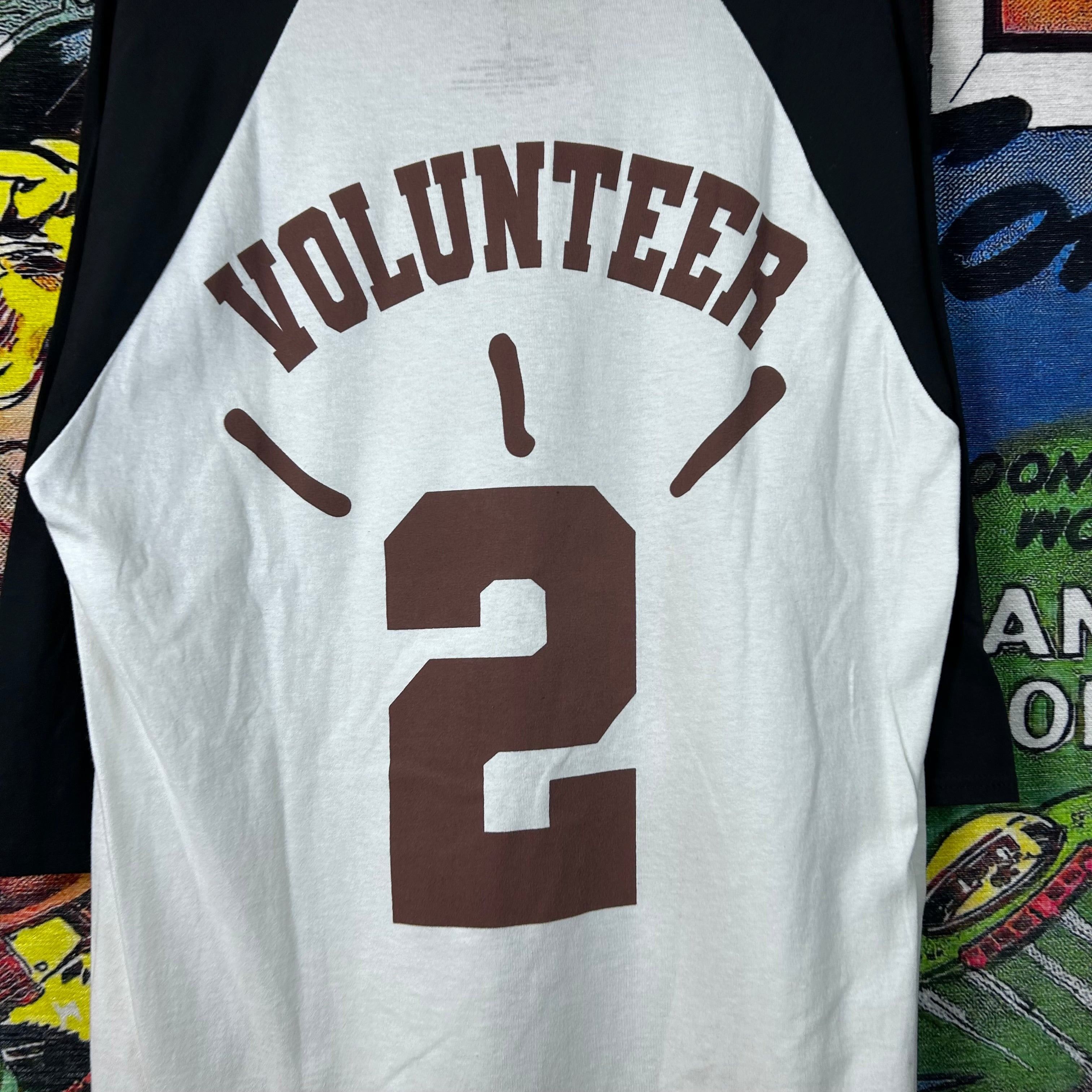 Travis Scott Cactus Jack Fall Classic Merch Baseball Tee Volunteer 2 Size US L / EU 52-54 / 3 - 5 Thumbnail