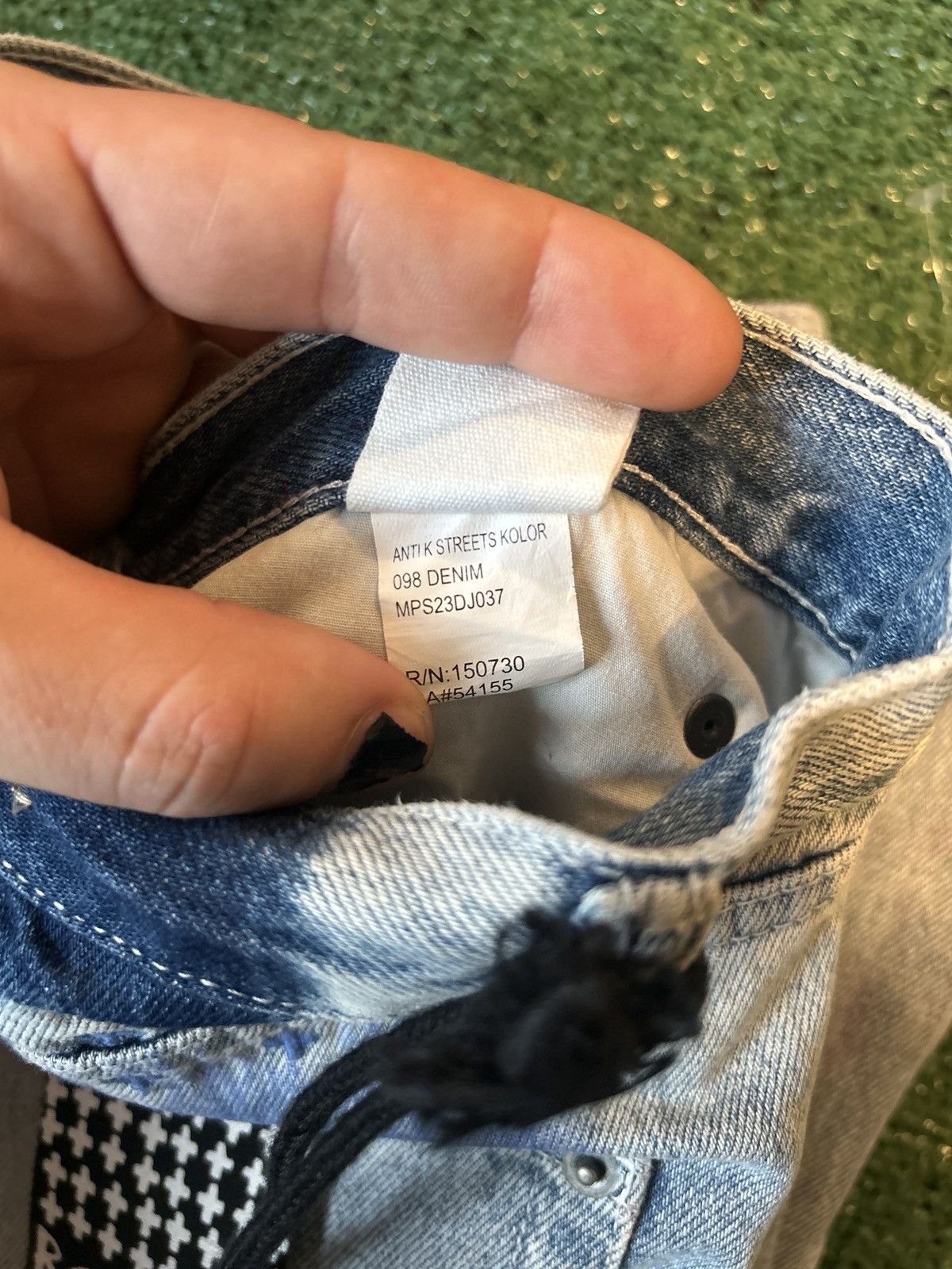 Ksubi Ksubi Anti K Size US 38 / EU 54 - 6 Thumbnail