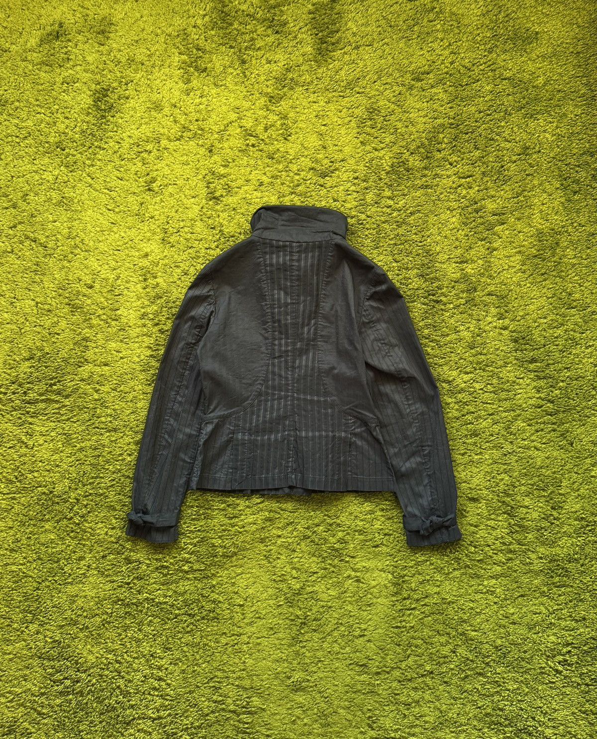 Hysteric Glamour × Sarah Pacini Sarah Pacini avant garde striped jacket Size M / US 6-8 / IT 42-44 - 4 Thumbnail