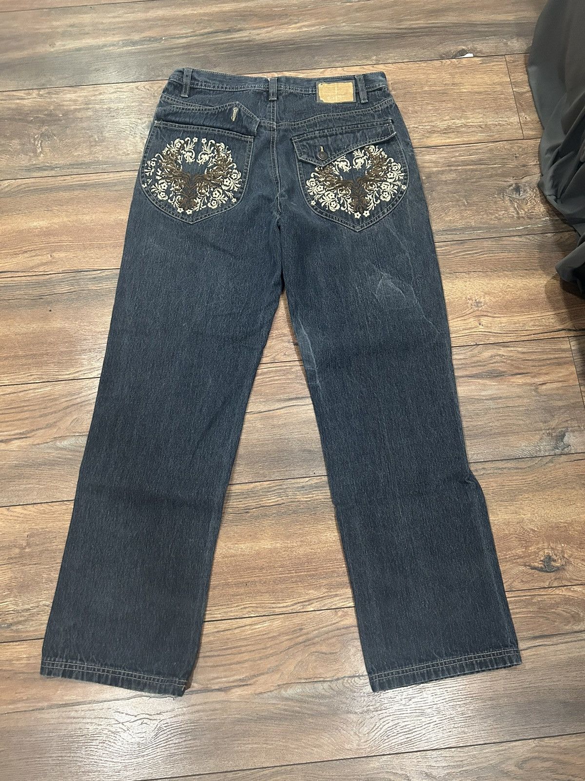 Phat Farm × Vintage phat farm jeans Size US 32 / EU 48 - 2 Thumbnail