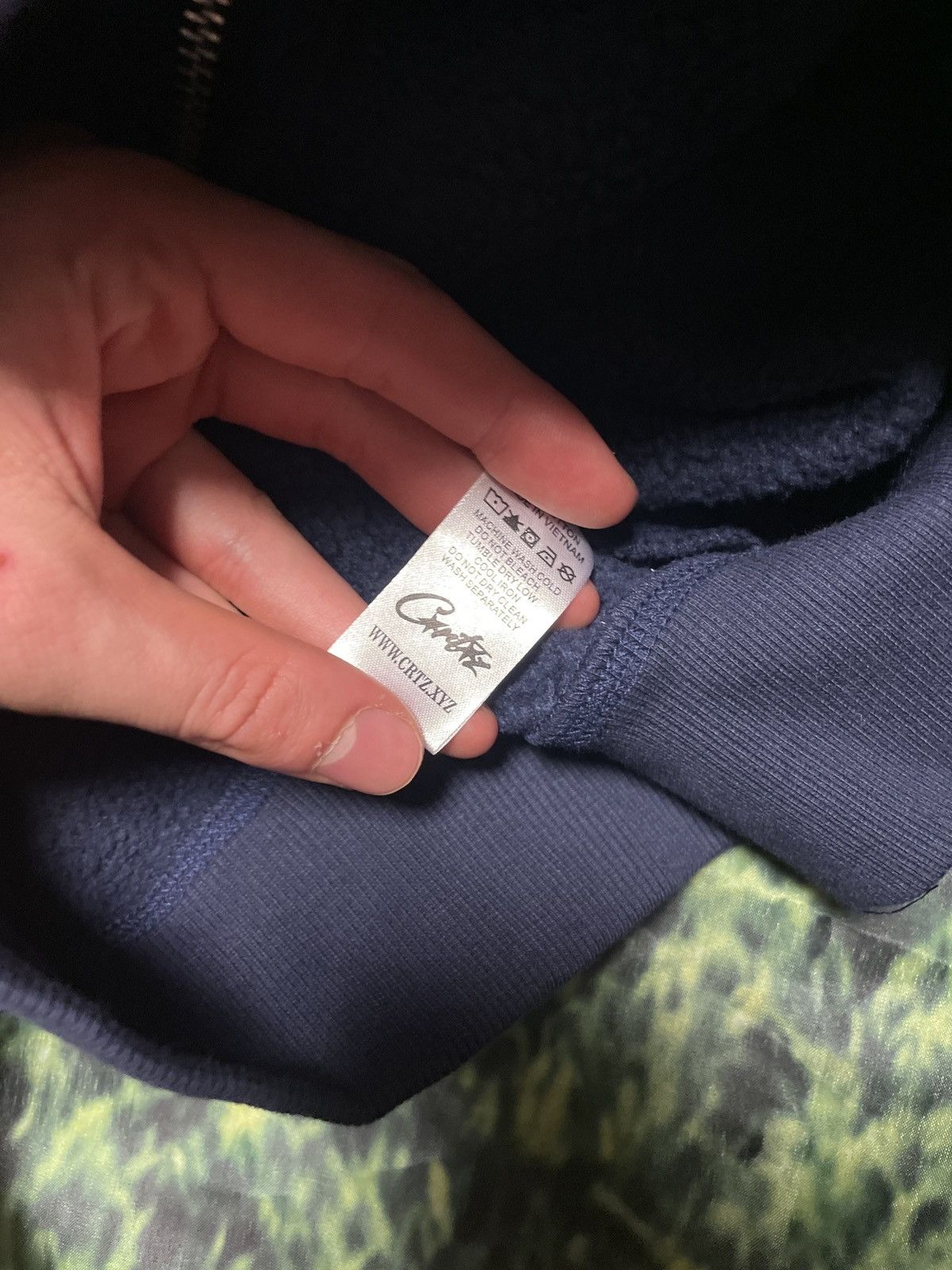 Corteiz Corteiz Island Puff Sweatpants Size US M / EU 48-50 / 2 - 7 Thumbnail