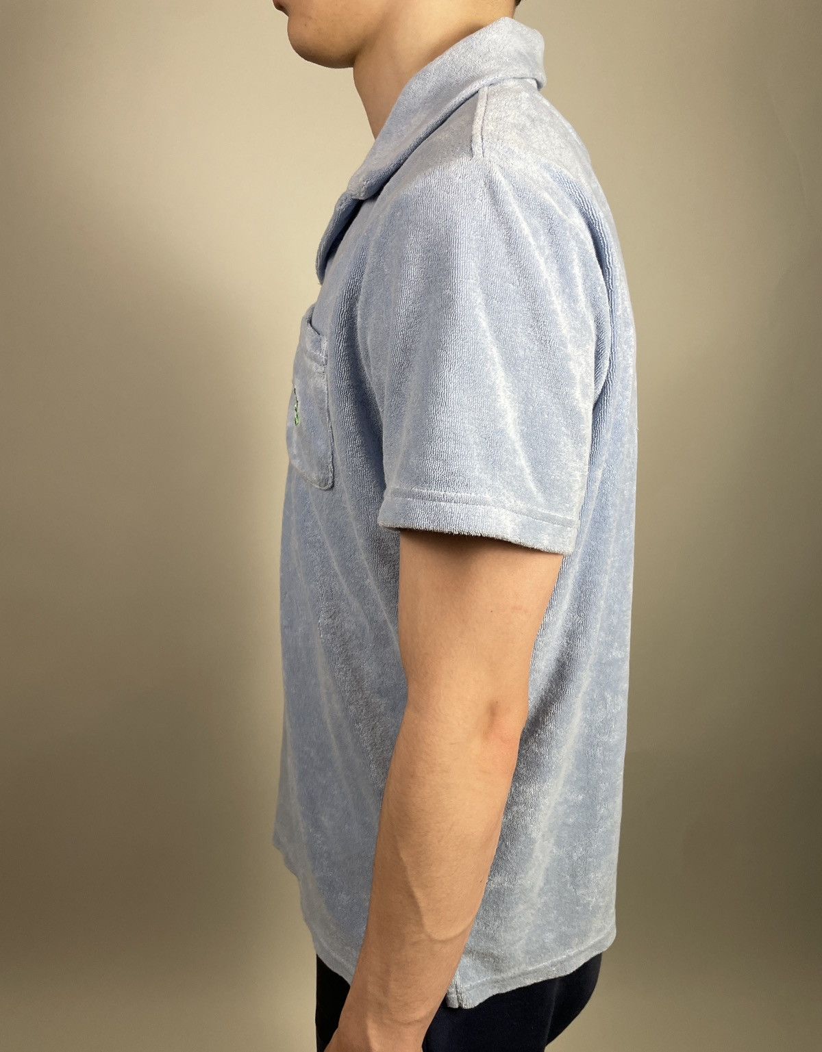 Eric Emanuel ERIC EMMANUEL EE TERRY POLO MENS Size US M / EU 48-50 / 2 - 5 Thumbnail