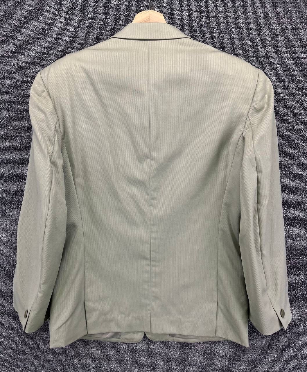 Thierry Mugler Vintage Thierry Mugler Luxury Wool Blazer Coat Jacket Size US M / EU 48-50 / 2 - 11 Thumbnail