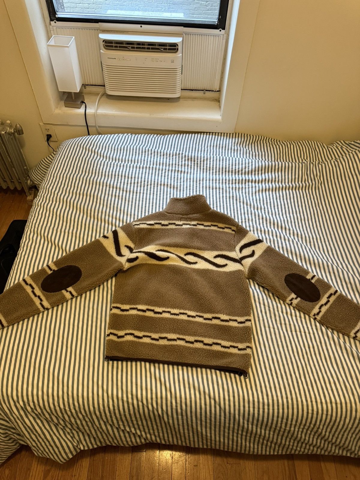 Todd Snyder Todd Snyder Pullover Fleece Jacket Size S Nice! Size US S / EU 44-46 / 1 - 4 Thumbnail