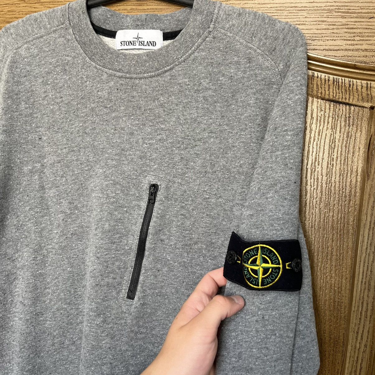 Stone Island Stone Island Sweatshirt Crew Neck Sweater Y2K Rare Size US S / EU 44-46 / 1 - 4 Thumbnail