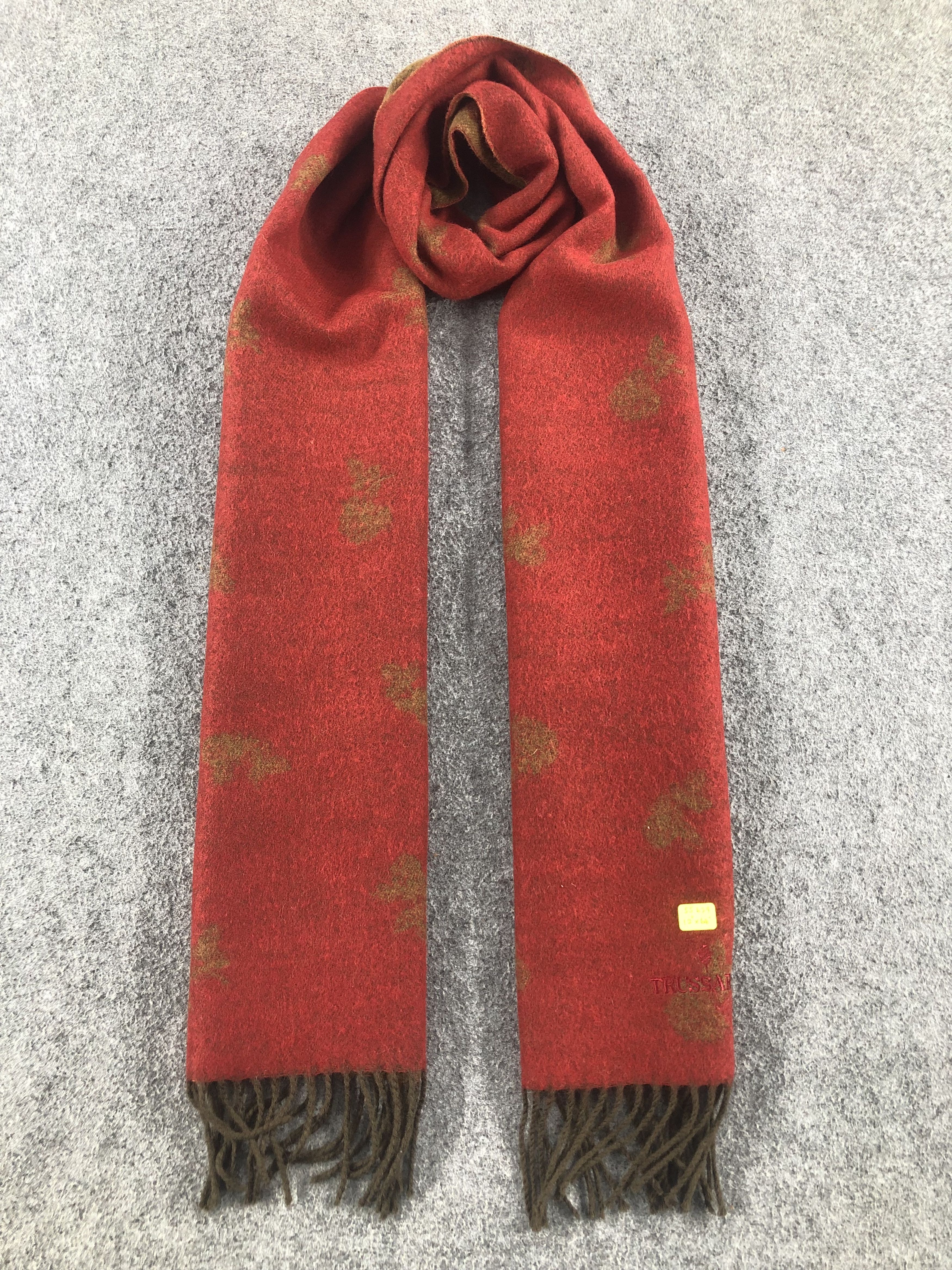 Trussardi Trussardi Scarf / Muffler / Neckwear Size ONE SIZE - 1 Thumbnail