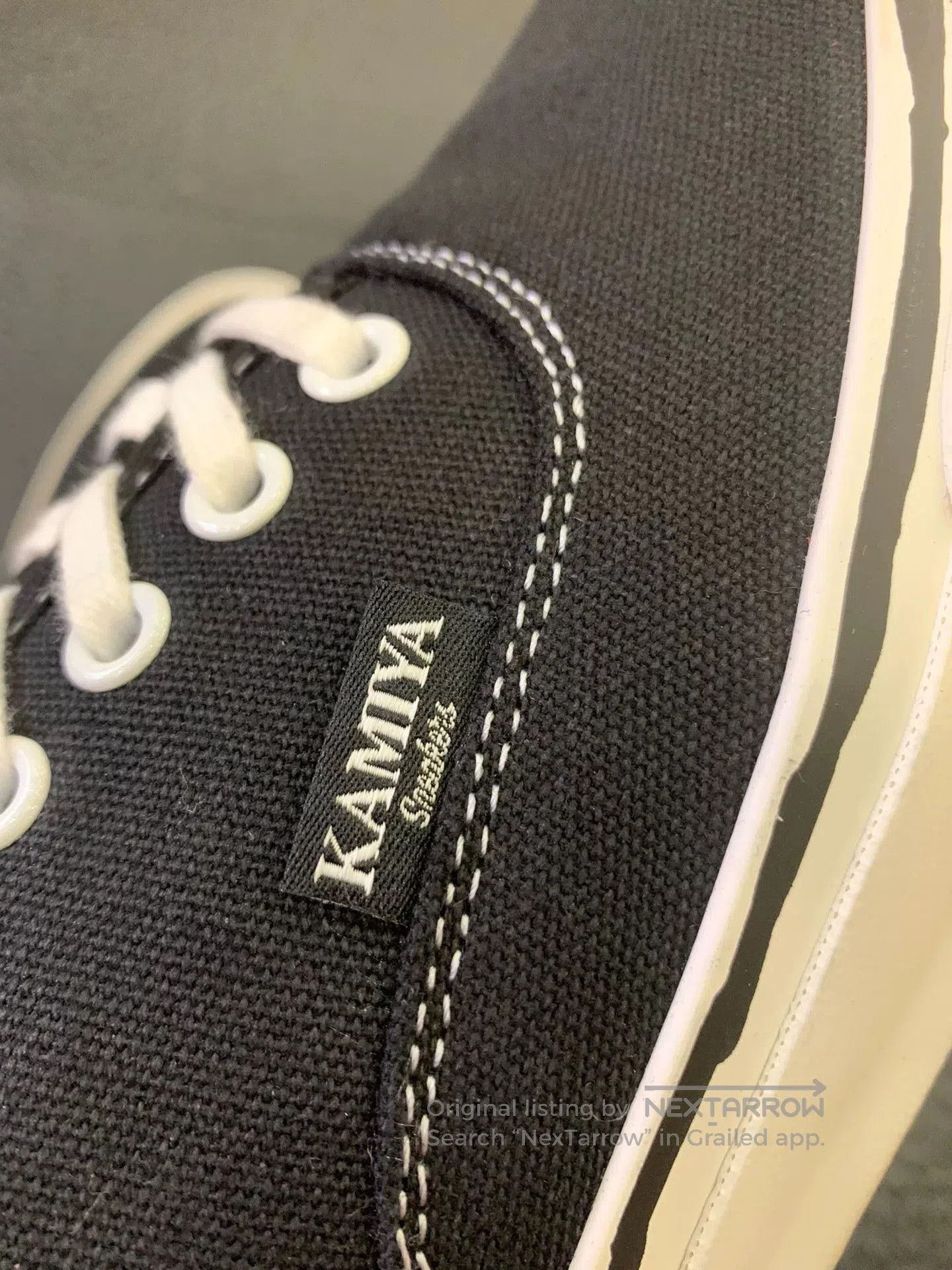 KIRA black low. Size US 11 / EU 44 - 7 Thumbnail