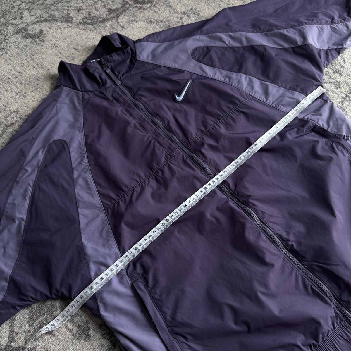 NOCTA × Nike Nike x Nocta Cobalt NRG dy Track Jacket Drake Purple Size US L / EU 52-54 / 3 - 16 Thumbnail