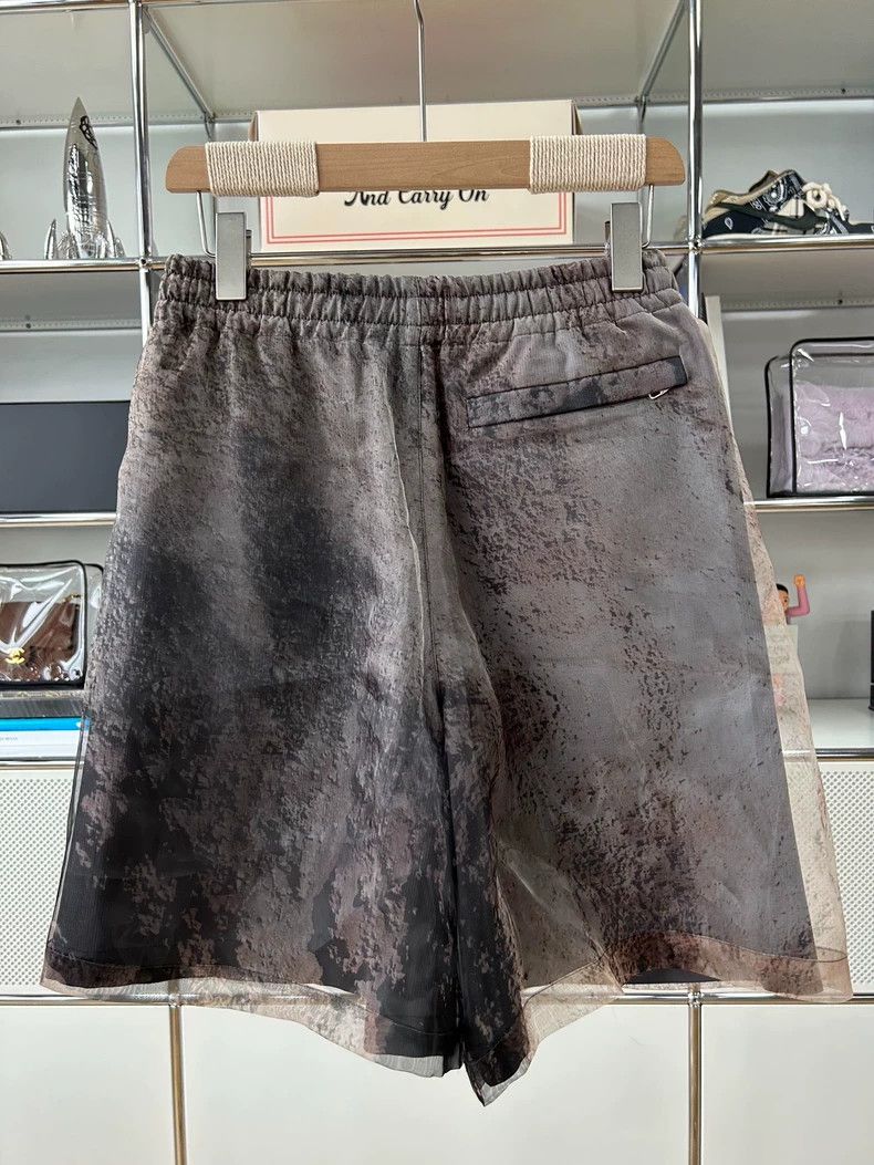 Louis Vuitton Louis Vuitton Lunar Surface Print Organza Double Print Sho Size US 36 / EU 52 - 3 Thumbnail