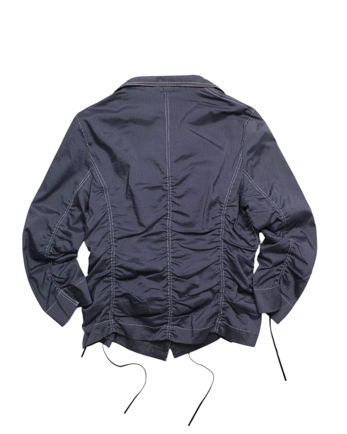 Japanese Brand 2000S C.E.C.I.O BUTTON UP JACKET Size XS / US 0-2 / IT 36-38 - 5 Thumbnail