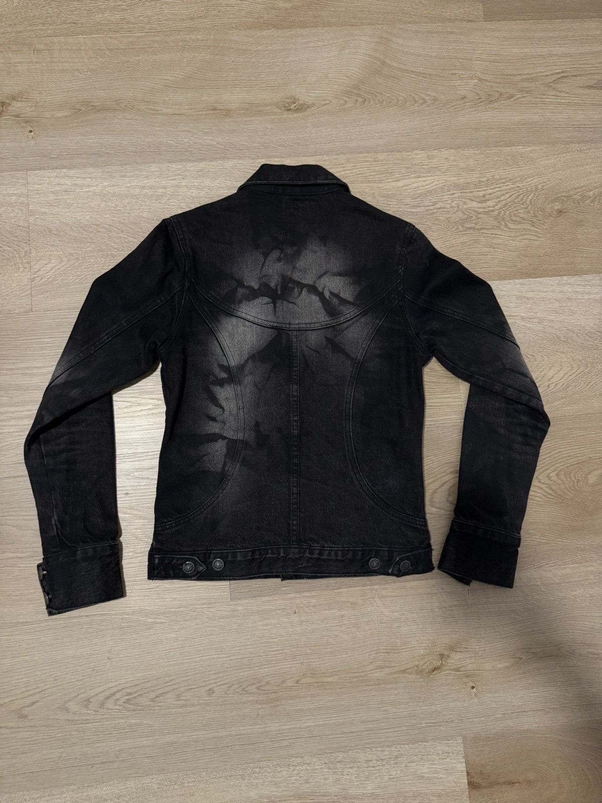 CIVARIZE CIVARISE Denim jacket Size US S / EU 44-46 / 1 - 2 Thumbnail