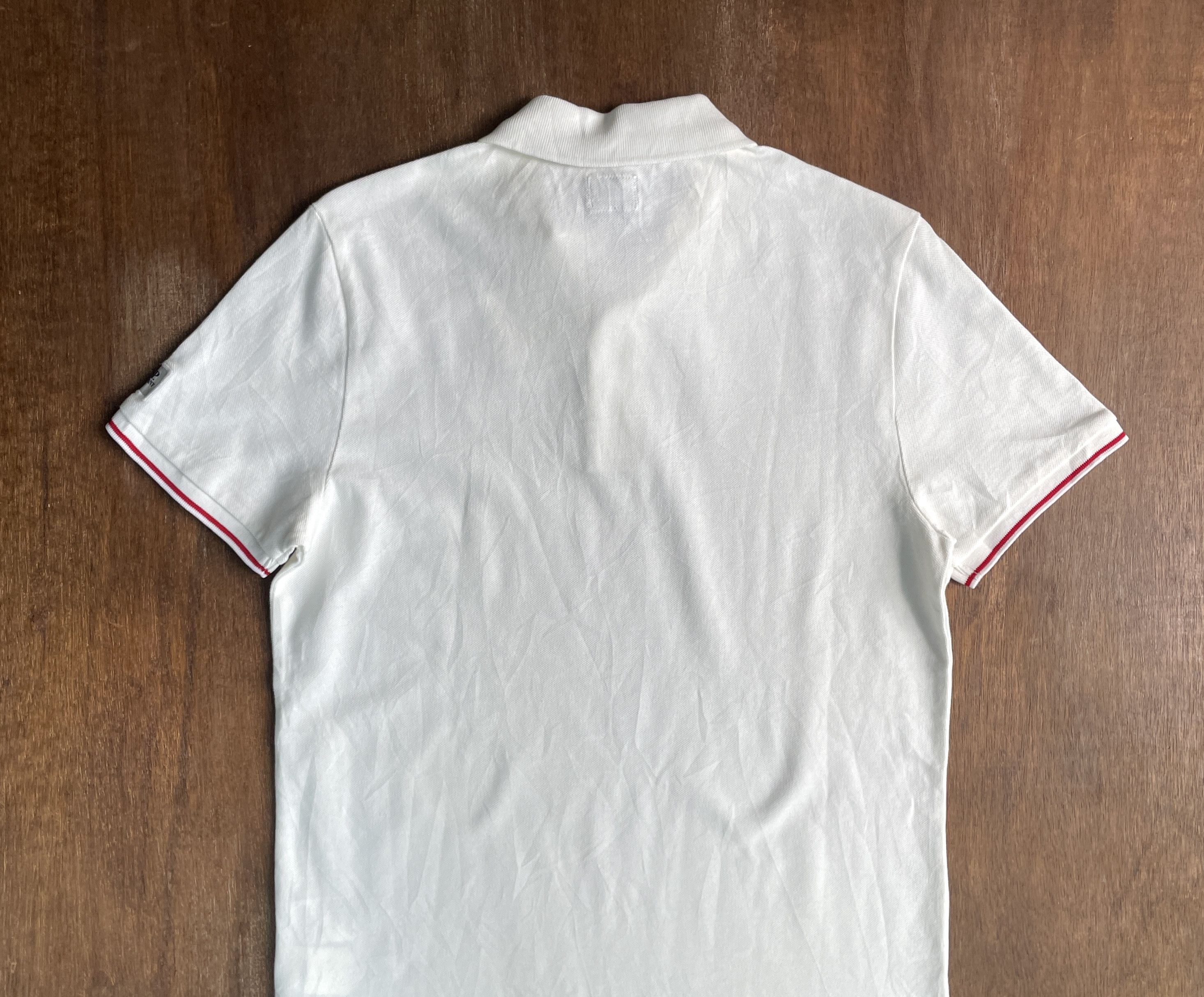 C.P. Company C.P. COMPANY BMW Rare Steiff Racing Team Polo New with Tag Size US M / EU 48-50 / 2 - 7 Thumbnail