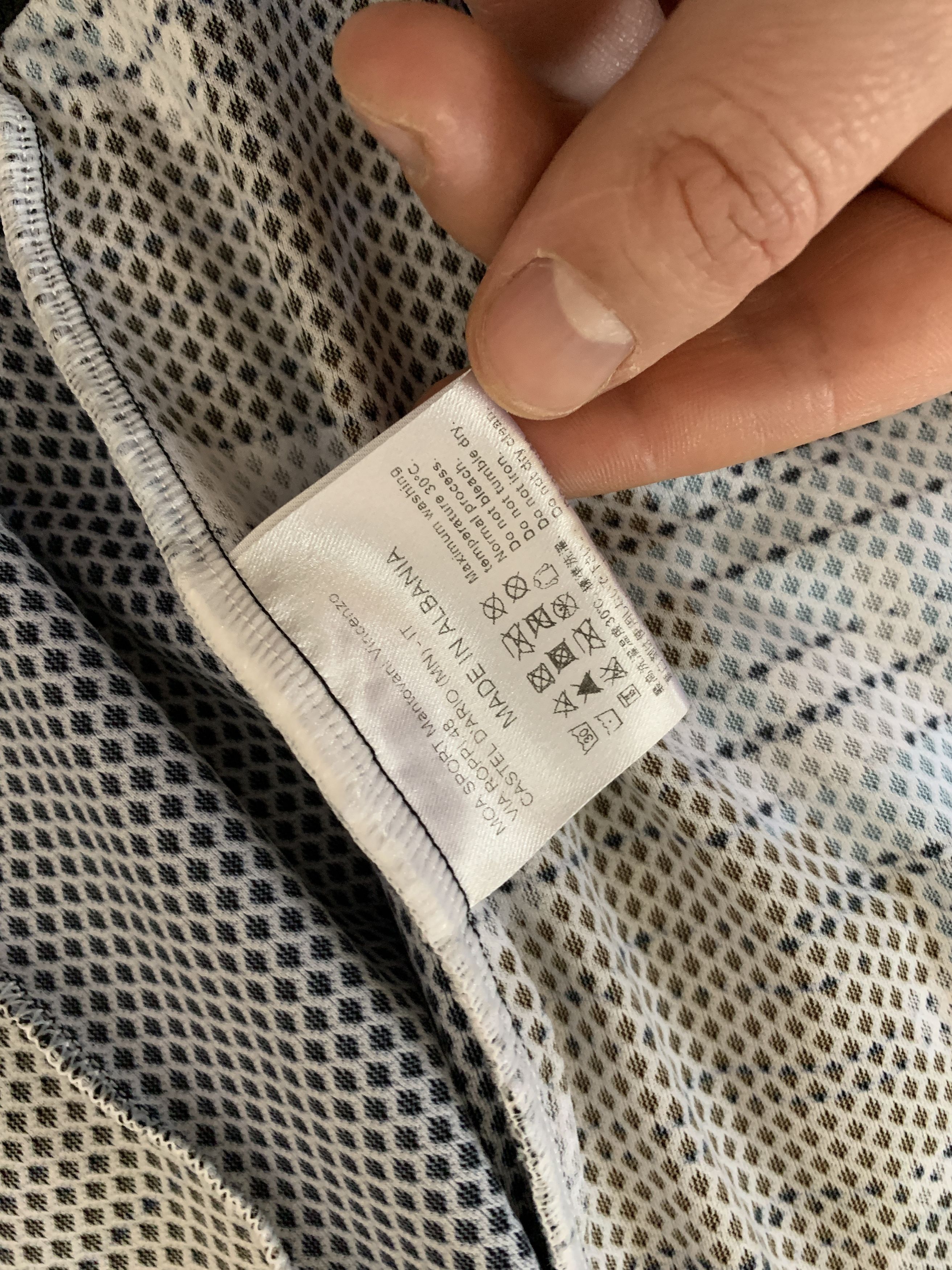 GOREWEAR Nalini Cycle Jersey Size US S / EU 44-46 / 1 - 6 Thumbnail