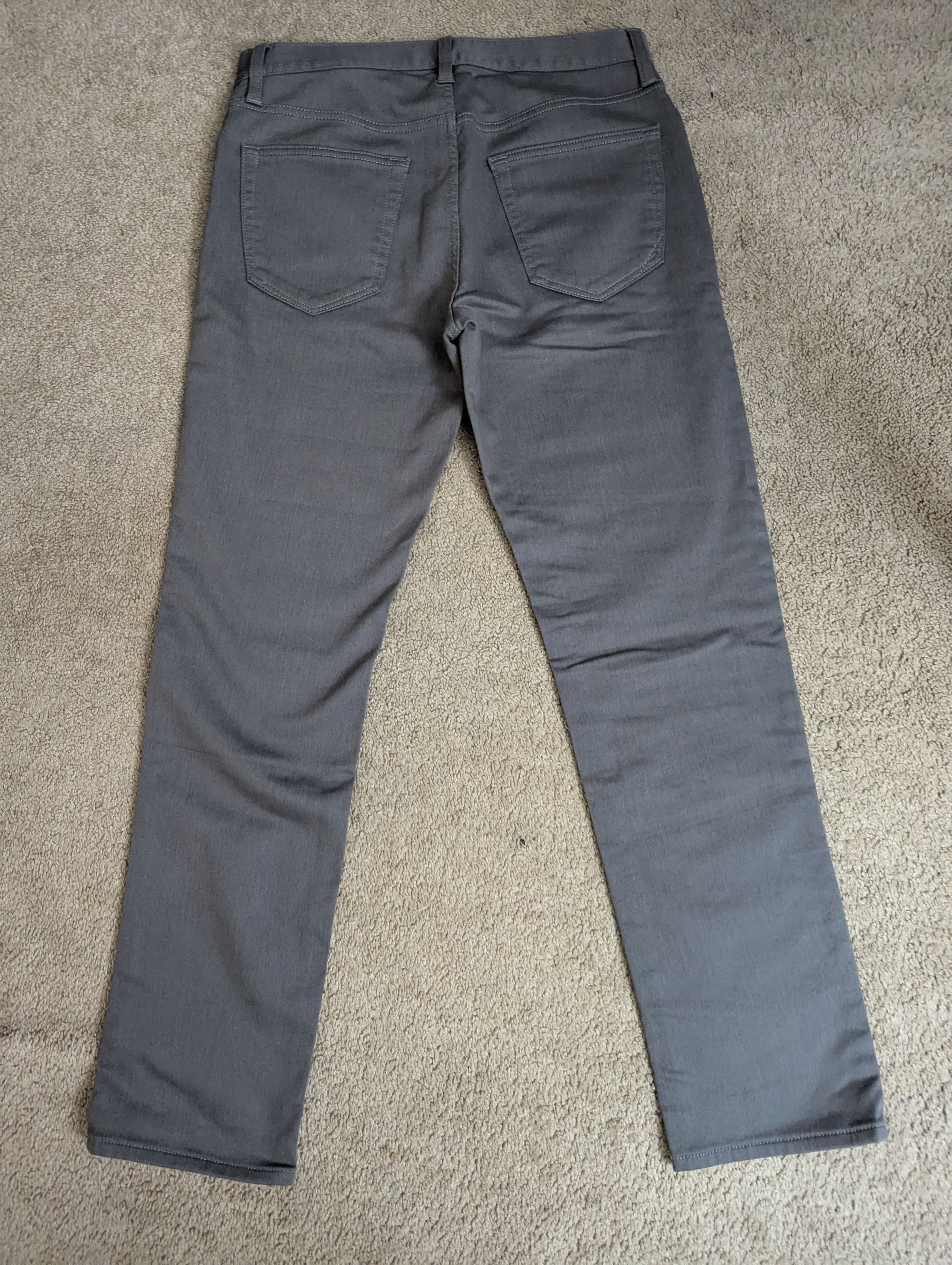 Banana Republic Slim Traveler Pant Size US 30 / EU 46 - 3 Thumbnail