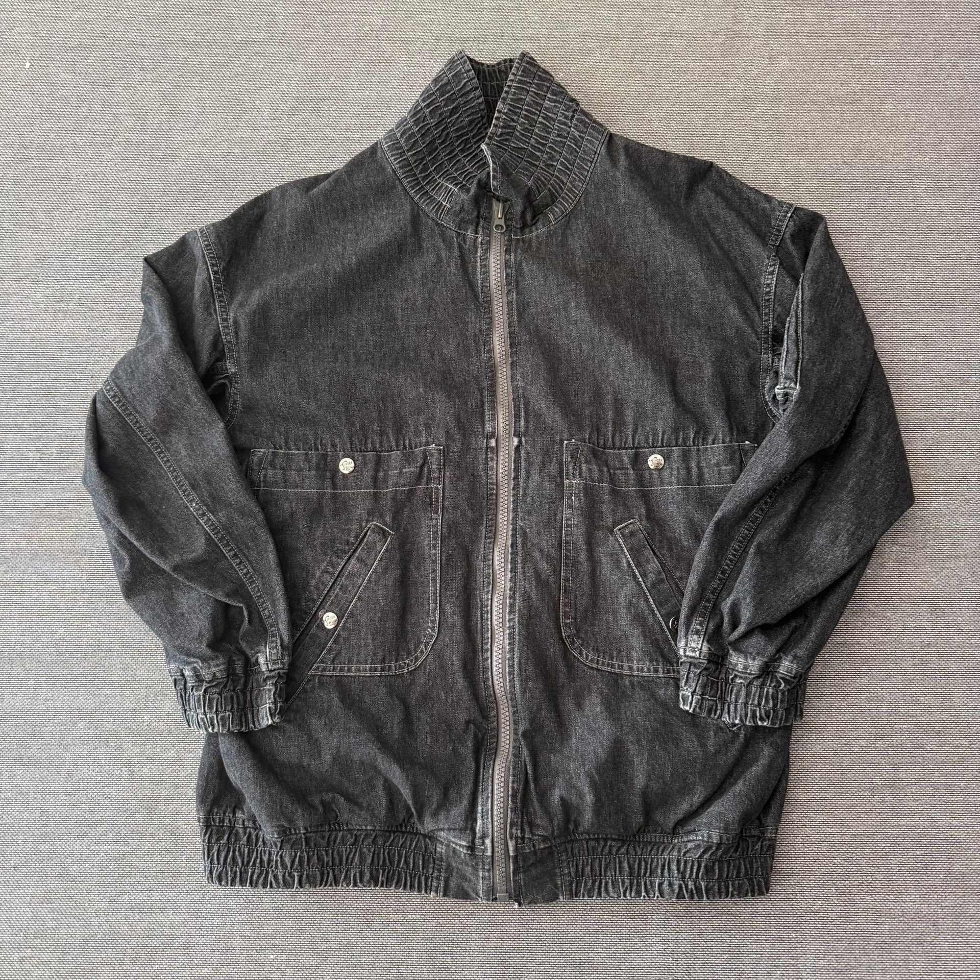 TENDERLOIN ◇T-FC DENIM JKT◇美品 【公式通販】