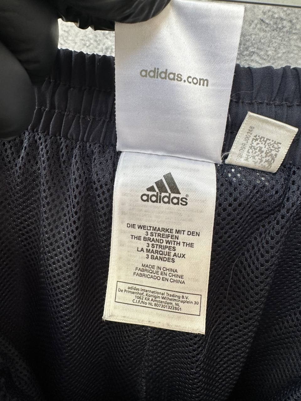 Adidas × Vintage Adidas Vintage Y2k Sweatpants Track 3-stripes Puffy Pants Size US 38 / EU 54 - 14 Thumbnail