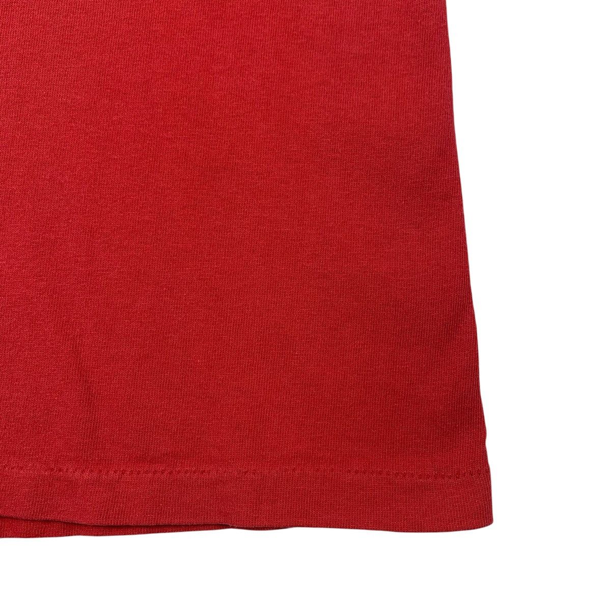 Coca Cola × Vintage Vintage 90s JESUS CHRIST he’s the real king coca cola tee Size US M / EU 48-50 / 2 - 8 Thumbnail