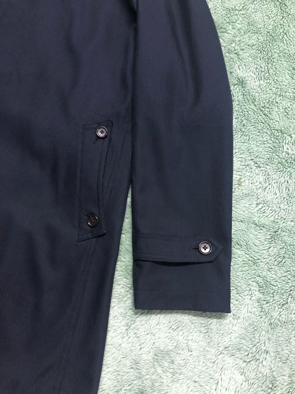 Beams Plus × Japanese Brand BEAMS HEARTS SINGLE BREASTED COAT JACKET Size US M / EU 48-50 / 2 - 9 Thumbnail