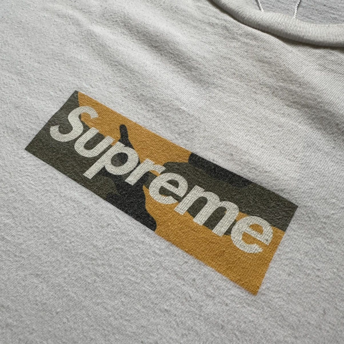 Supreme Supreme Brooklyn box logo T-shirt Size US L / EU 52-54 / 3 - 3 Thumbnail
