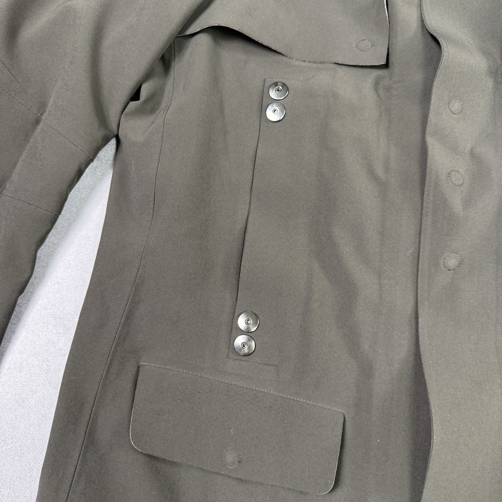 Marithe + Francois Girbaud Marithe Francios Girbaud Active Teck Coat Jacket Size 41 M/L Size US M / EU 48-50 / 2 - 11 Thumbnail