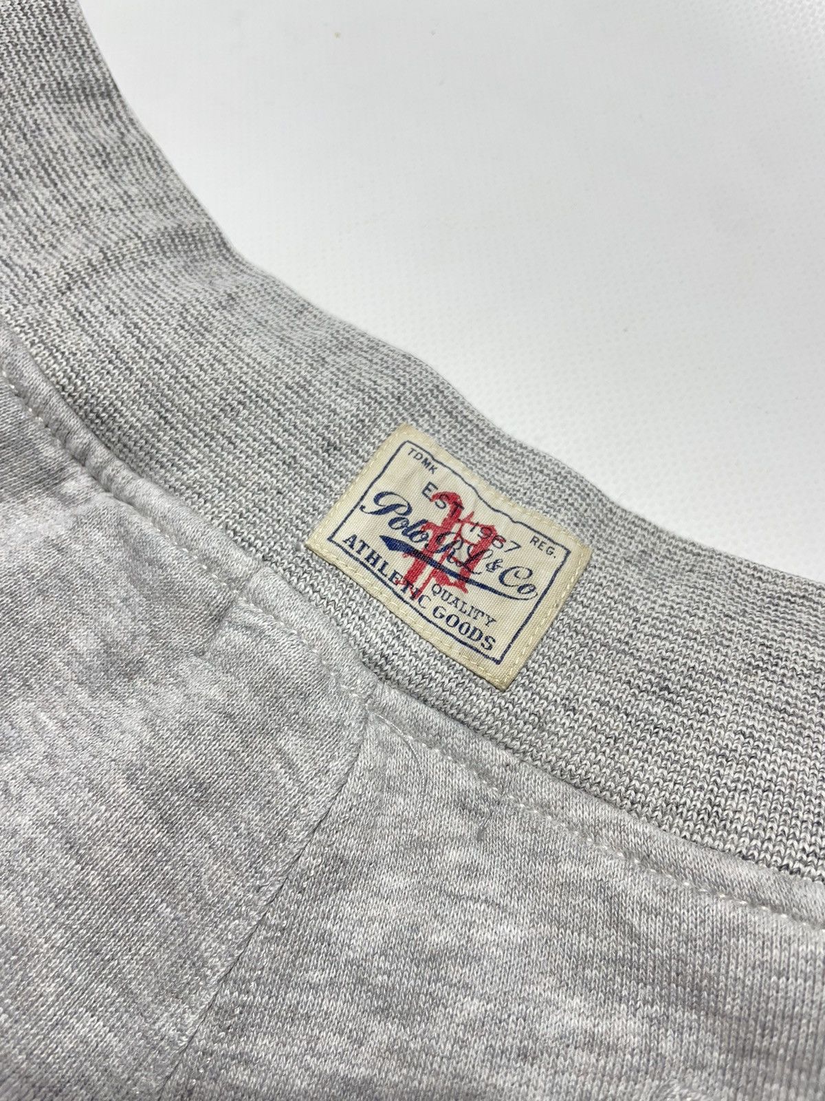 Polo Ralph Lauren Polo Ralph Lauren Sweatpants Size US 30 / EU 46 - 7 Thumbnail